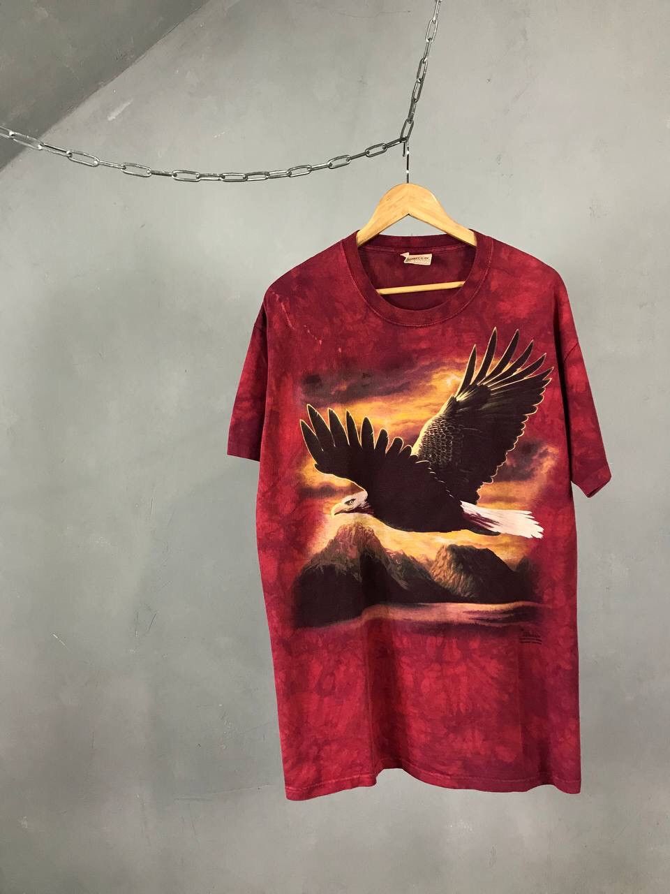 Vintage Animal American vintage 2004 overprinted tee Size US L / EU 52-54 / 3 - 1 Thumbnail