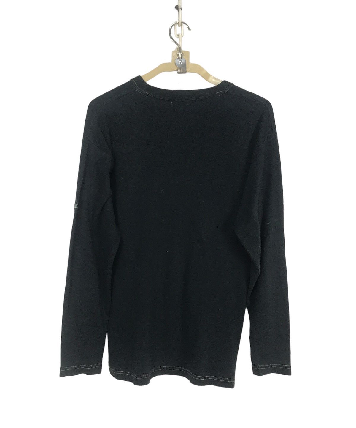 MCM Mcm legere long sleeve tshirt Size US M / EU 48-50 / 2 - 2 Thumbnail