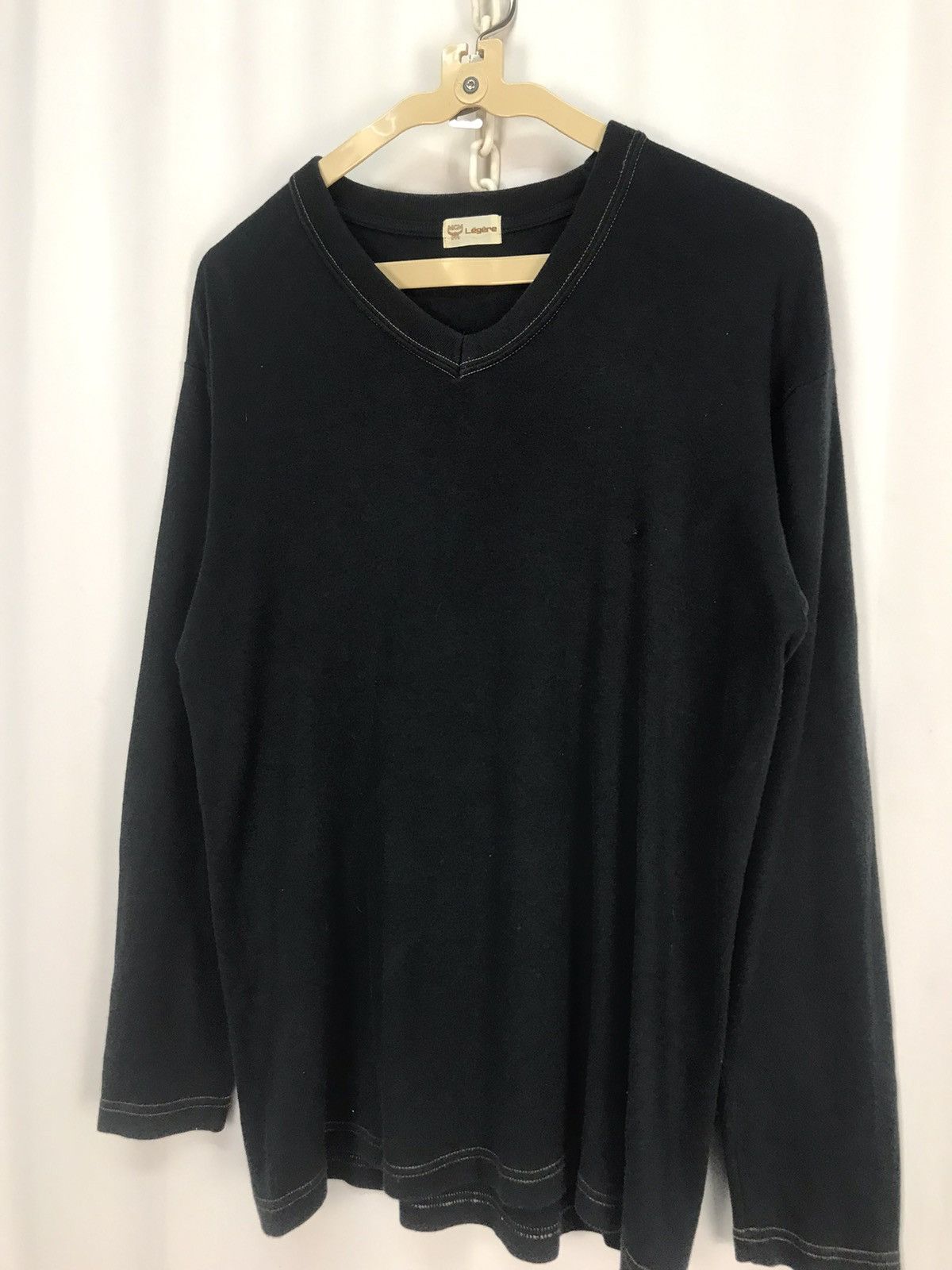 MCM Mcm legere long sleeve tshirt Size US M / EU 48-50 / 2 - 3 Thumbnail