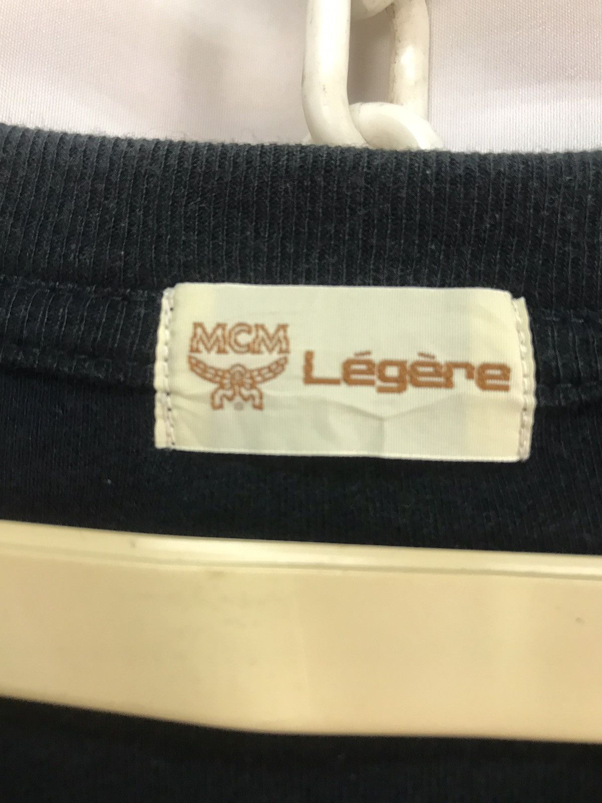 MCM Mcm legere long sleeve tshirt Size US M / EU 48-50 / 2 - 4 Thumbnail