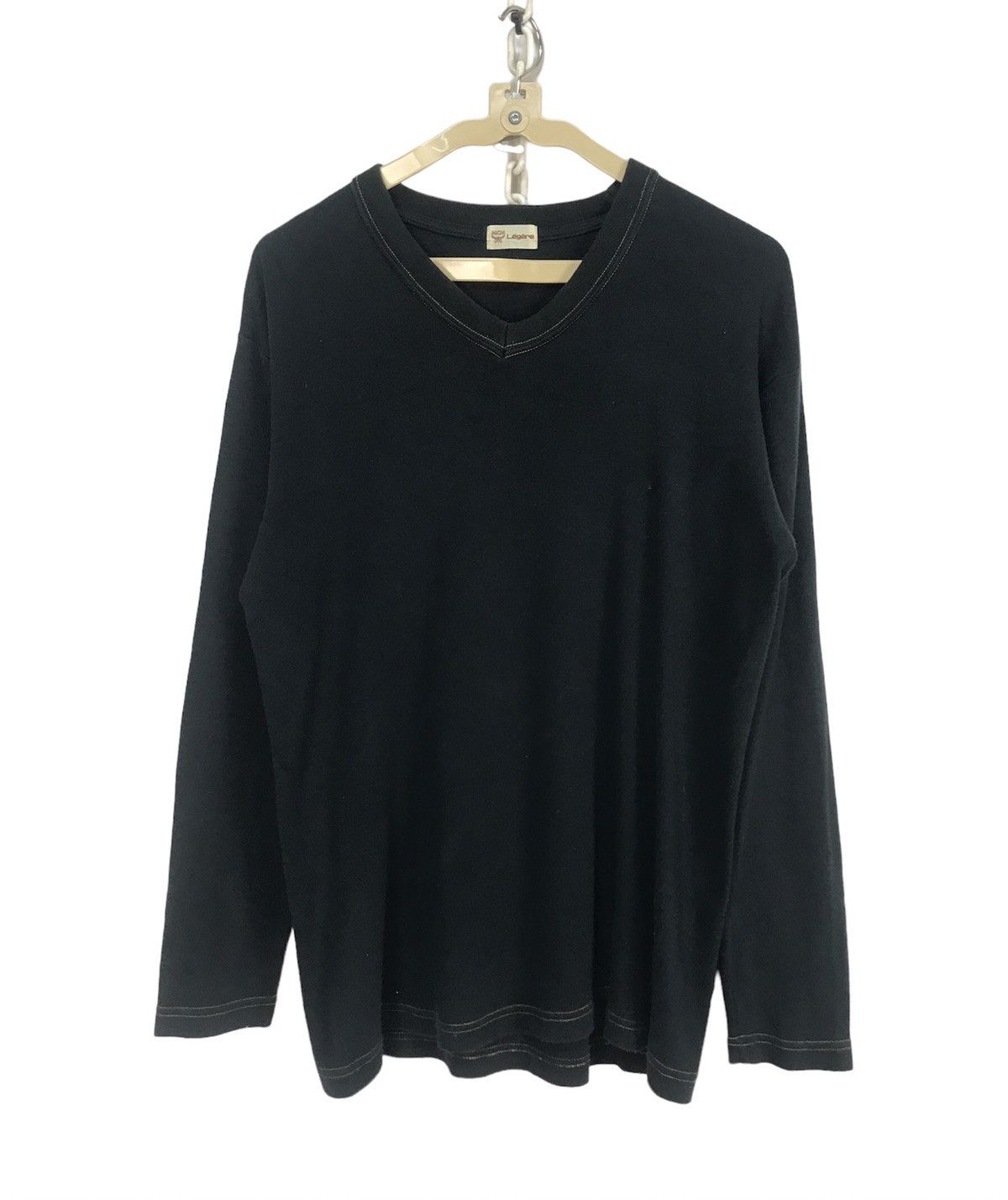 MCM Mcm legere long sleeve tshirt Size US M / EU 48-50 / 2 - 1 Thumbnail