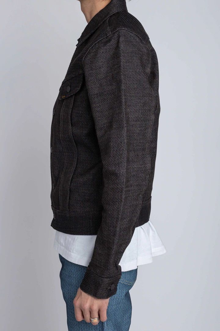 Kapital × Kapital Kountry KAPITAL “MUD DYE” CENTURY DENIM NO.9 WESTERNER LONG N9S Size US XL / EU 56 / 4 - 14 Thumbnail