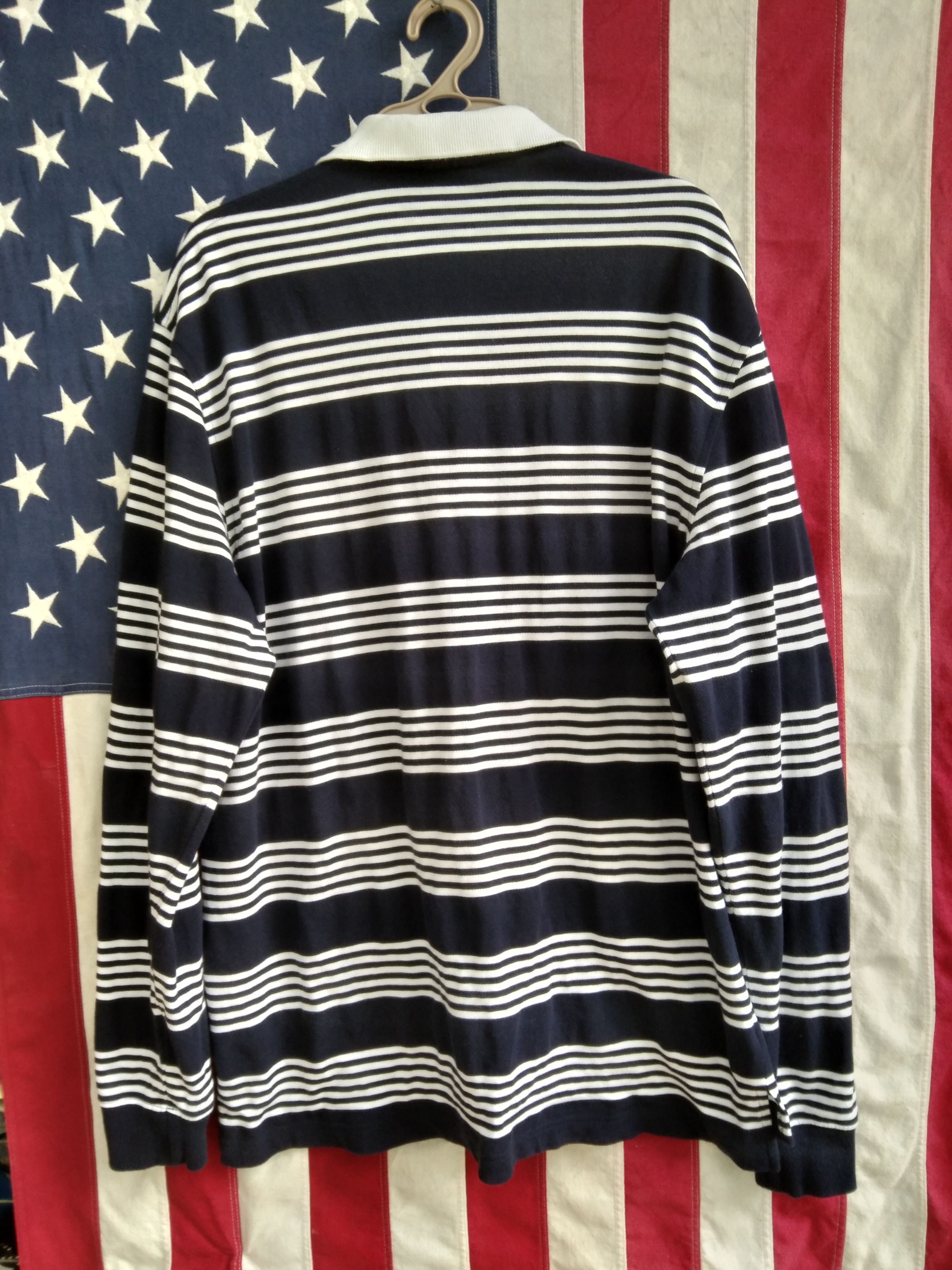 Lacoste LACOSTE POLO TEE LONG SLEEVE Size US L / EU 52-54 / 3 - 2 Thumbnail