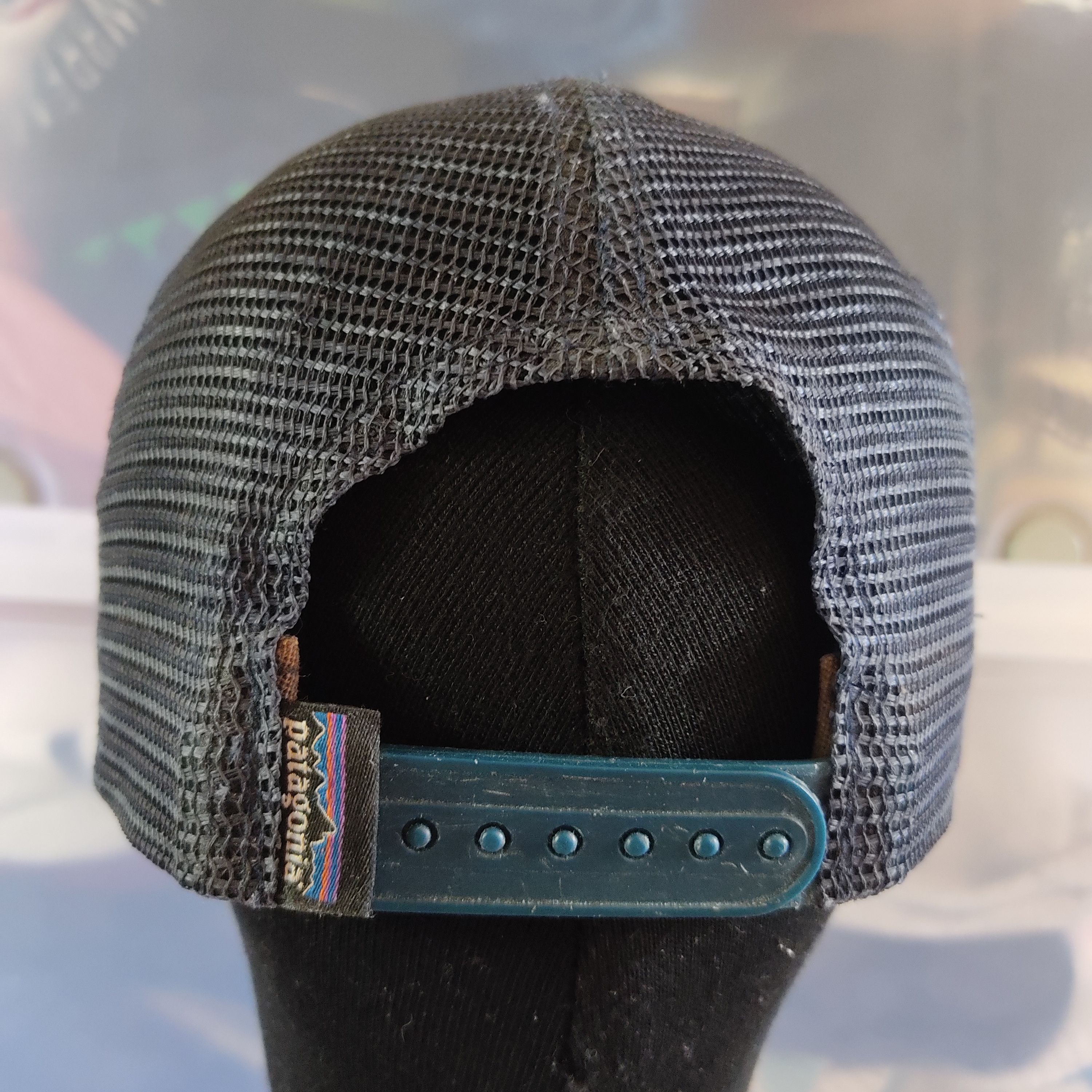 Patagonia Patagonia Trucker Cap Great Pacific Iron Works Size ONE SIZE - 4 Thumbnail