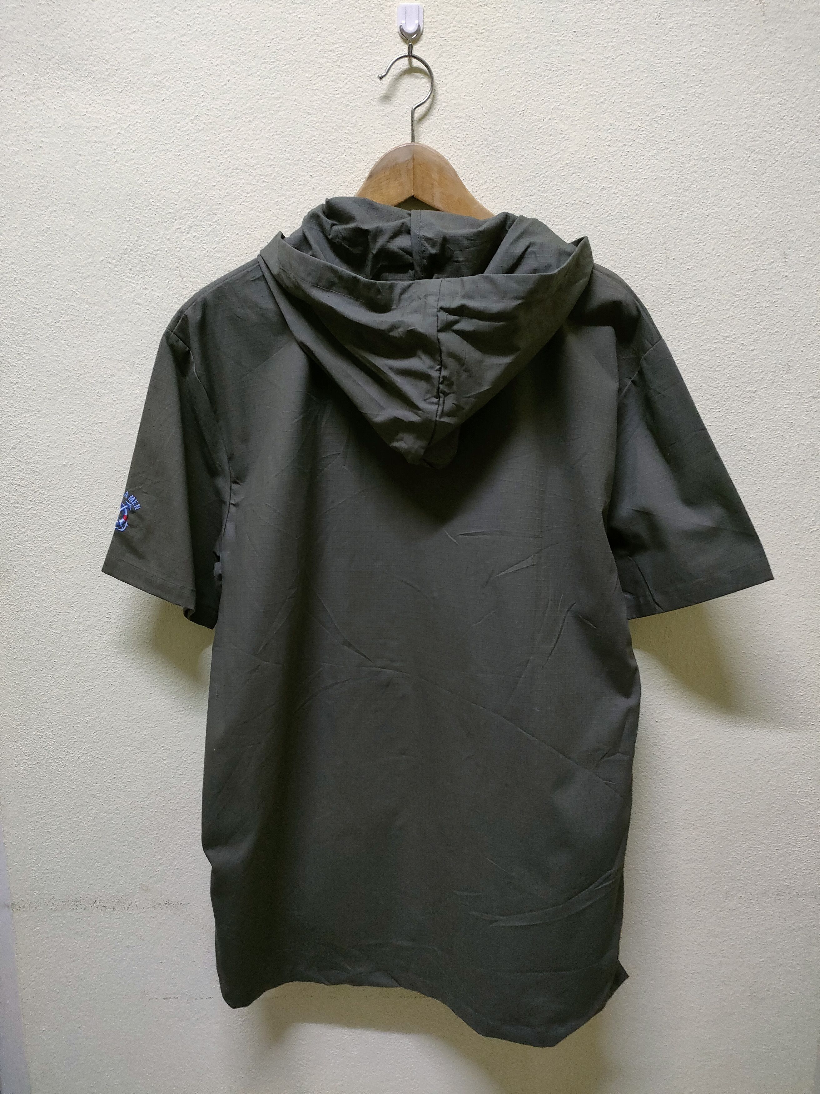 Comme Ca Ism × Japanese Brand Comme ca Men Short Sleeve Size US L / EU 52-54 / 3 - 3 Thumbnail