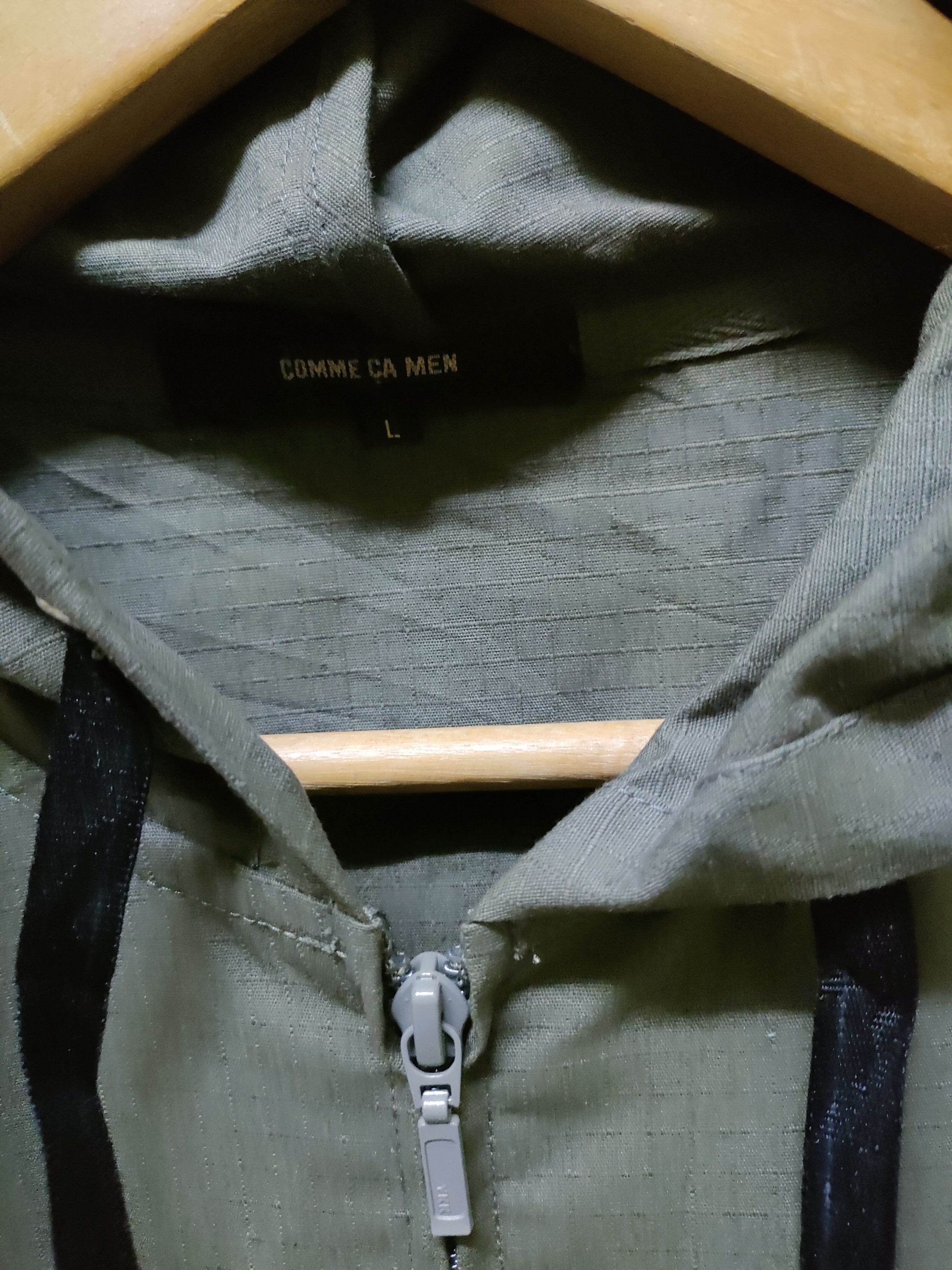 Comme Ca Ism × Japanese Brand Comme ca Men Short Sleeve Size US L / EU 52-54 / 3 - 6 Thumbnail