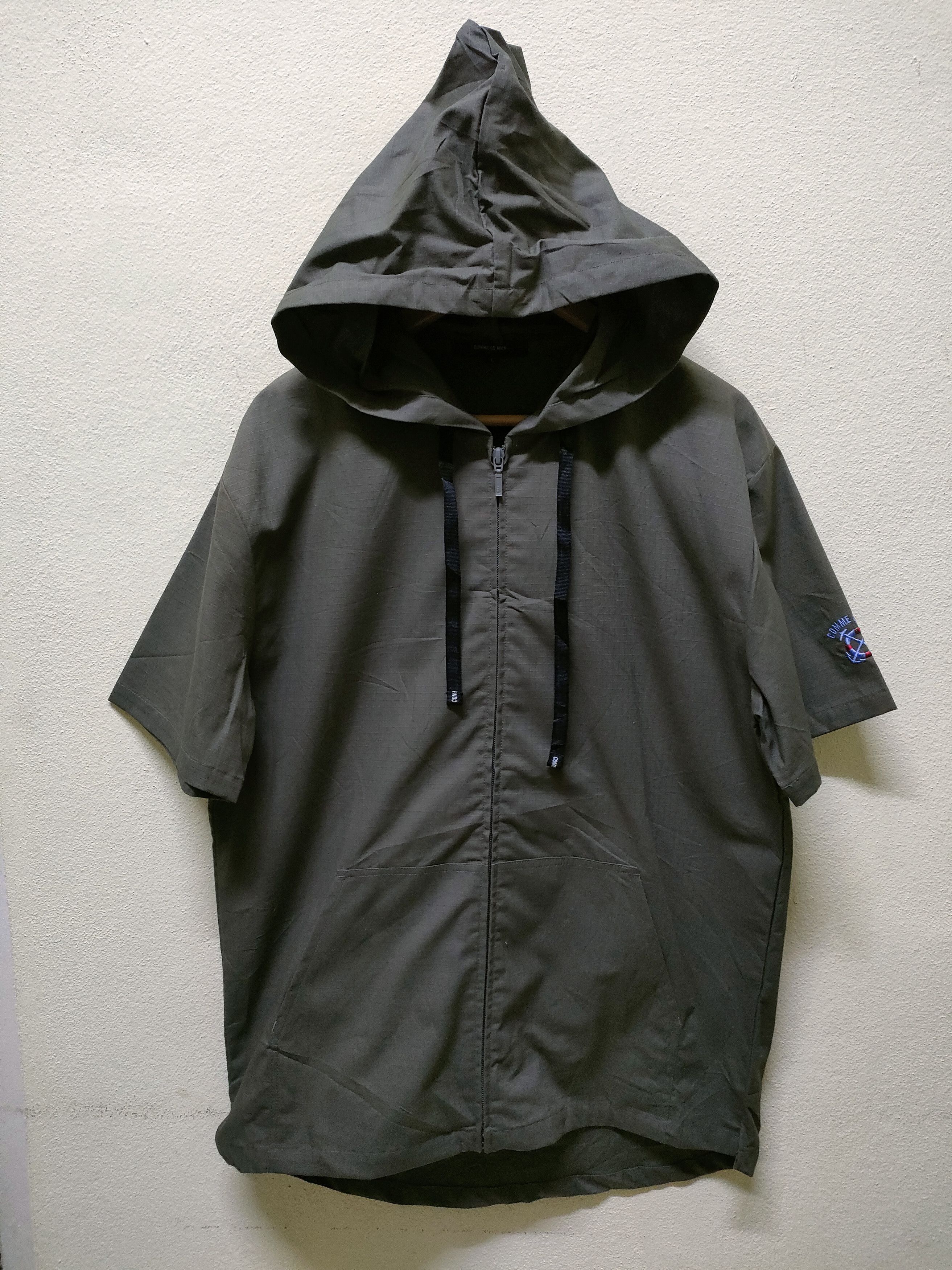 Comme Ca Ism × Japanese Brand Comme ca Men Short Sleeve Size US L / EU 52-54 / 3 - 2 Thumbnail