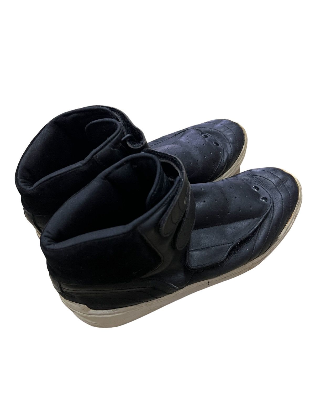 Final Home Final Home Tsumura Future Leather Island Survival Boots Size US 8 / EU 41 - 5 Thumbnail