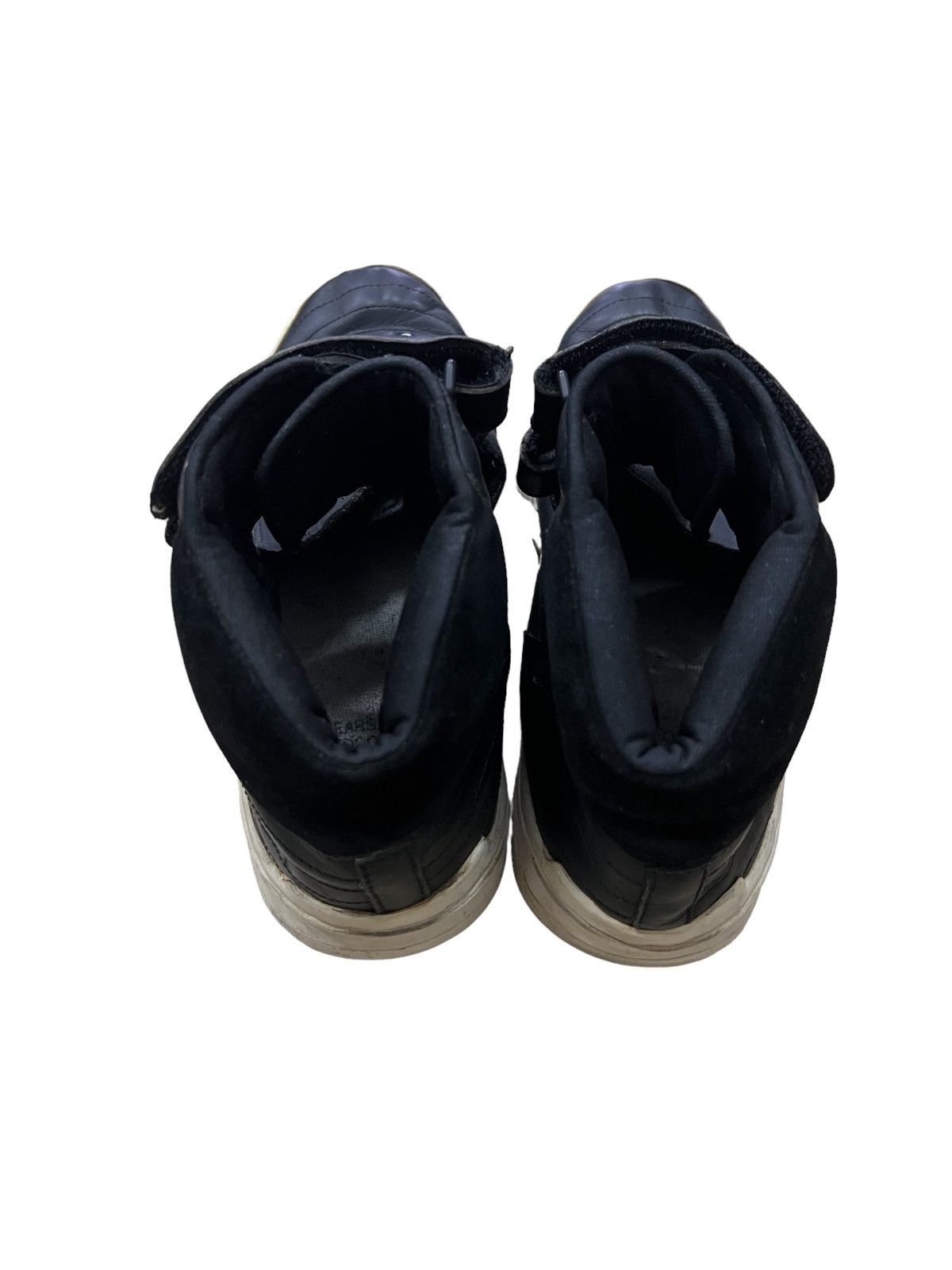Final Home Final Home Tsumura Future Leather Island Survival Boots Size US 8 / EU 41 - 6 Thumbnail