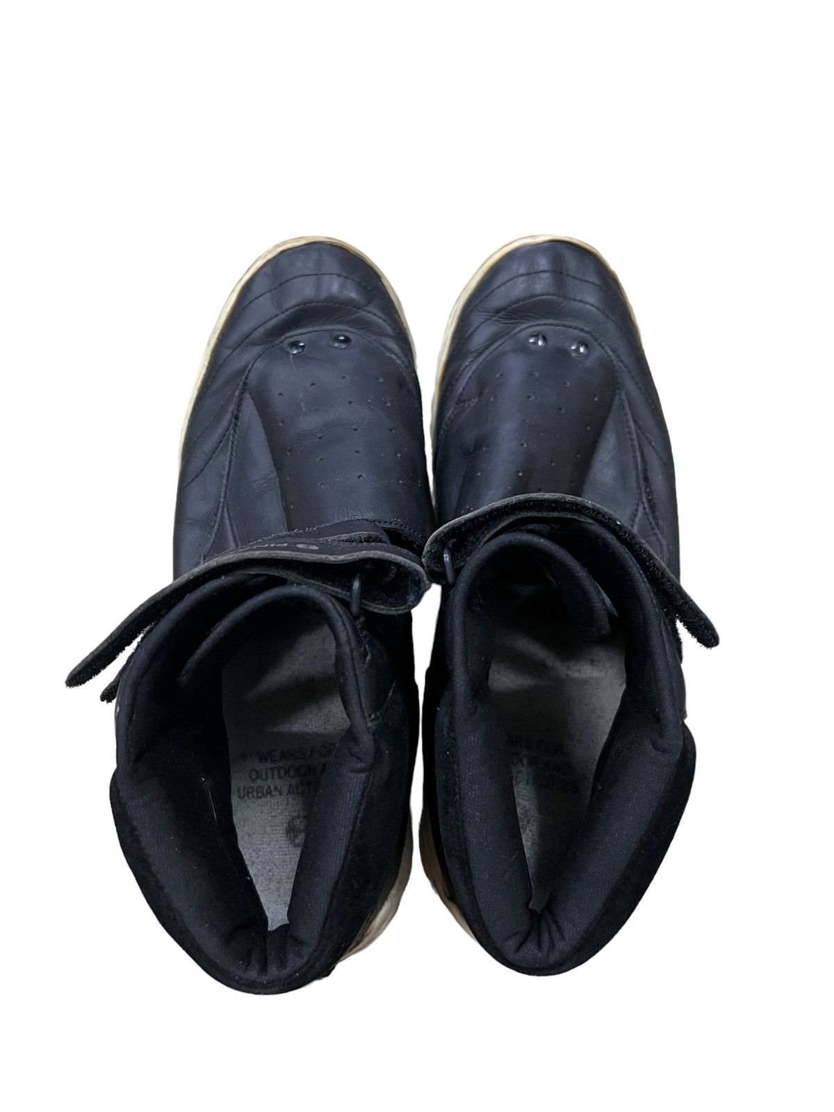 Final Home Final Home Tsumura Future Leather Island Survival Boots Size US 8 / EU 41 - 7 Thumbnail