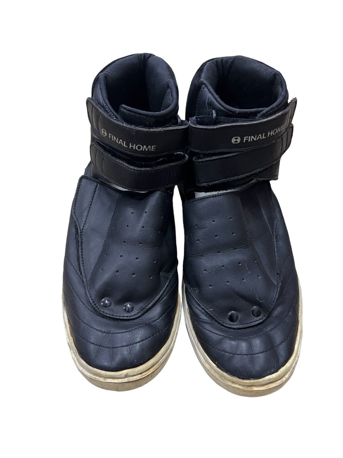 Final Home Final Home Tsumura Future Leather Island Survival Boots Size US 8 / EU 41 - 3 Thumbnail