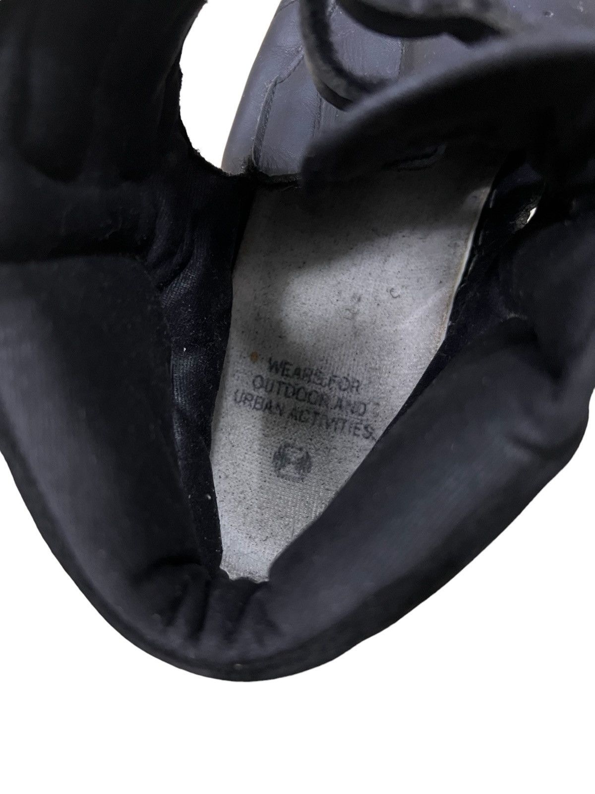 Final Home Final Home Tsumura Future Leather Island Survival Boots Size US 8 / EU 41 - 8 Thumbnail