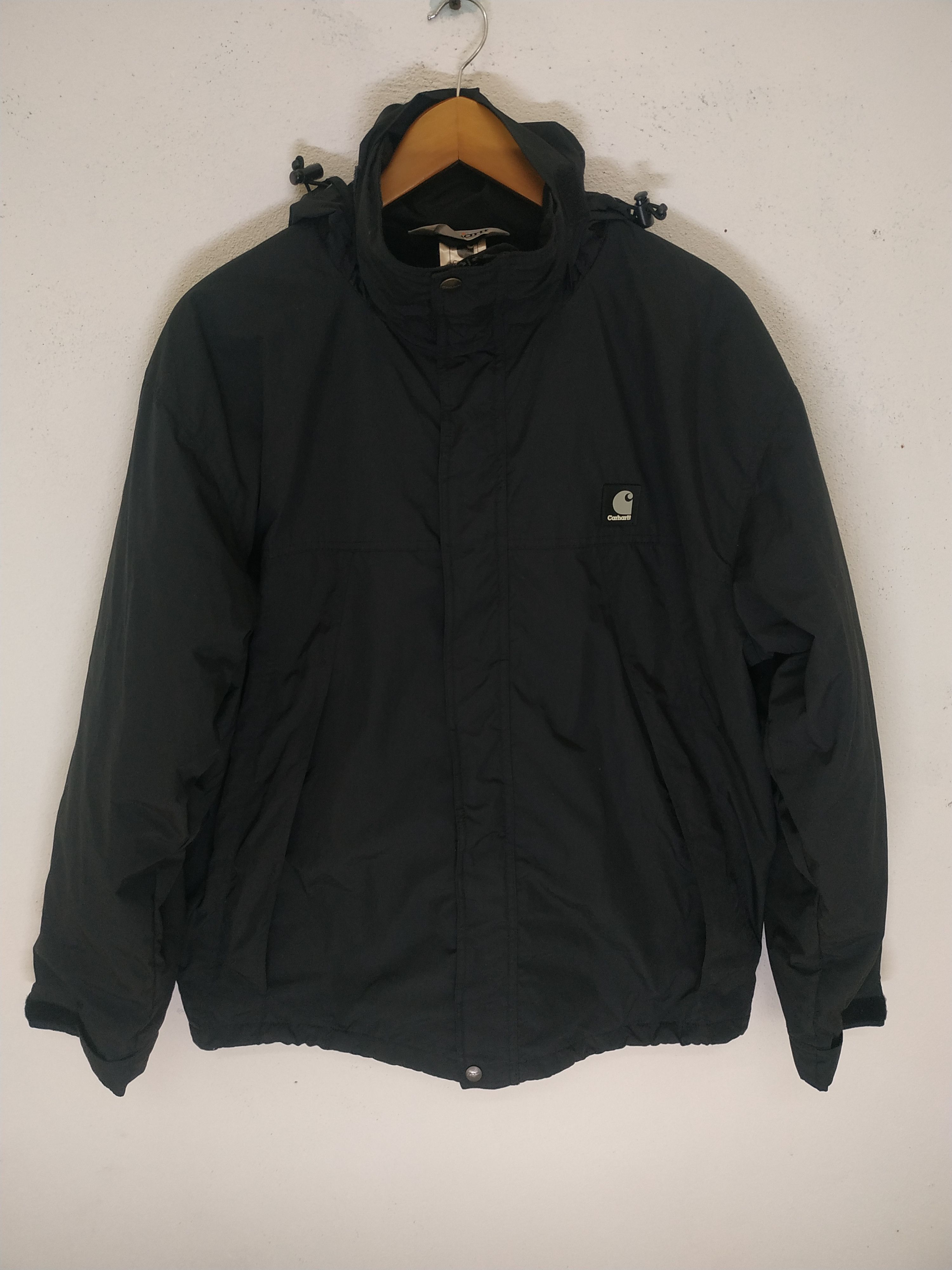 Carhartt Vintage Carhatt Mountain Jacket Size US L / EU 52-54 / 3 - 1 Thumbnail