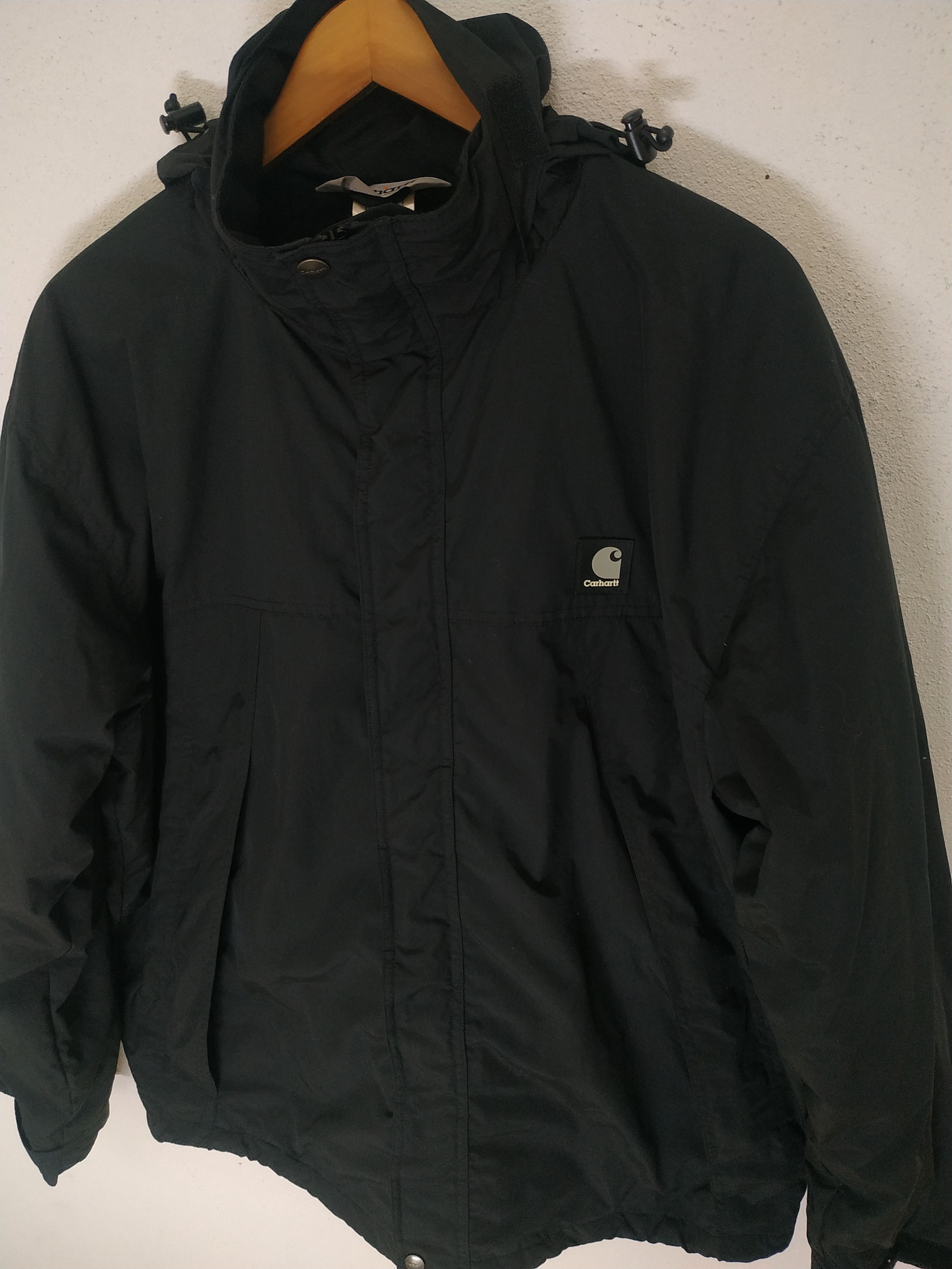 Carhartt Vintage Carhatt Mountain Jacket Size US L / EU 52-54 / 3 - 3 Thumbnail