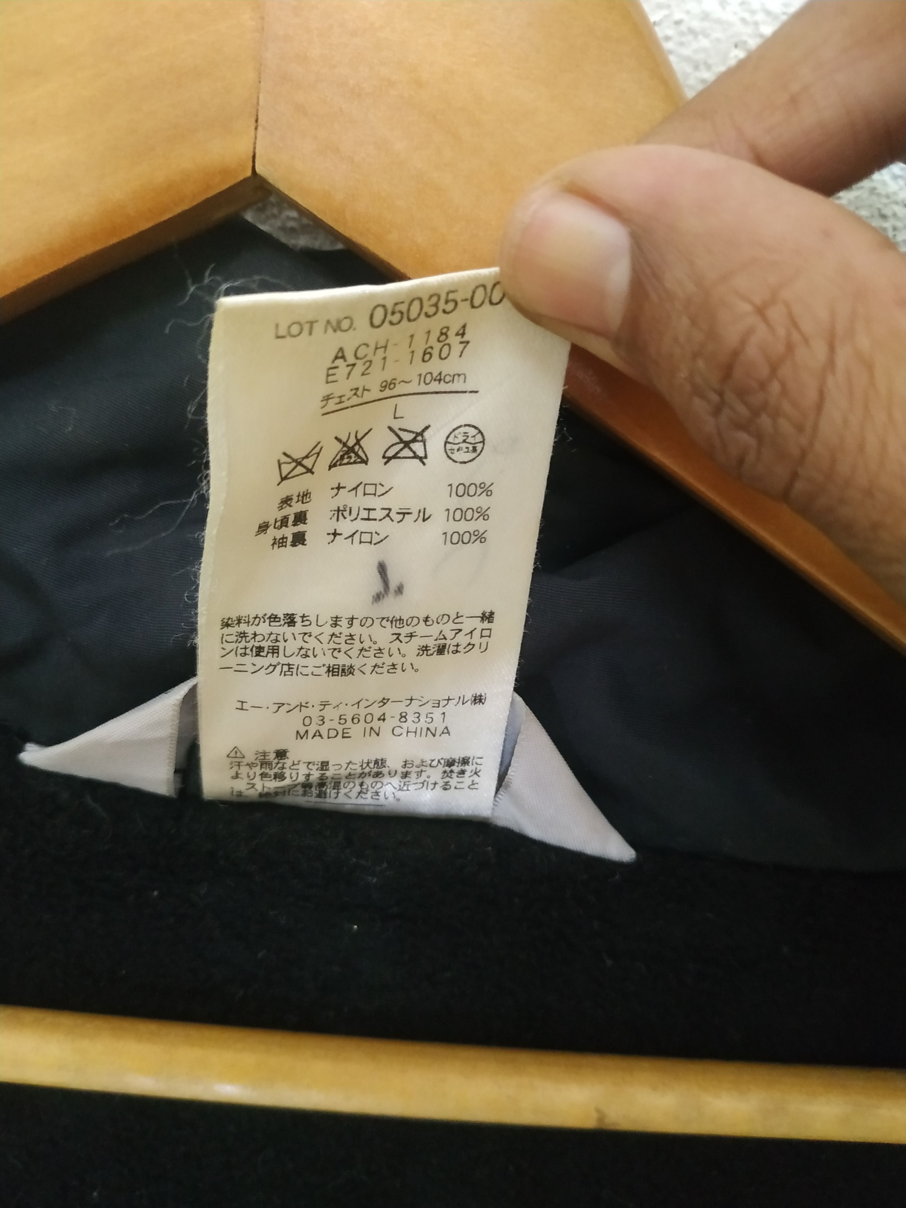 Carhartt Vintage Carhatt Mountain Jacket Size US L / EU 52-54 / 3 - 9 Thumbnail