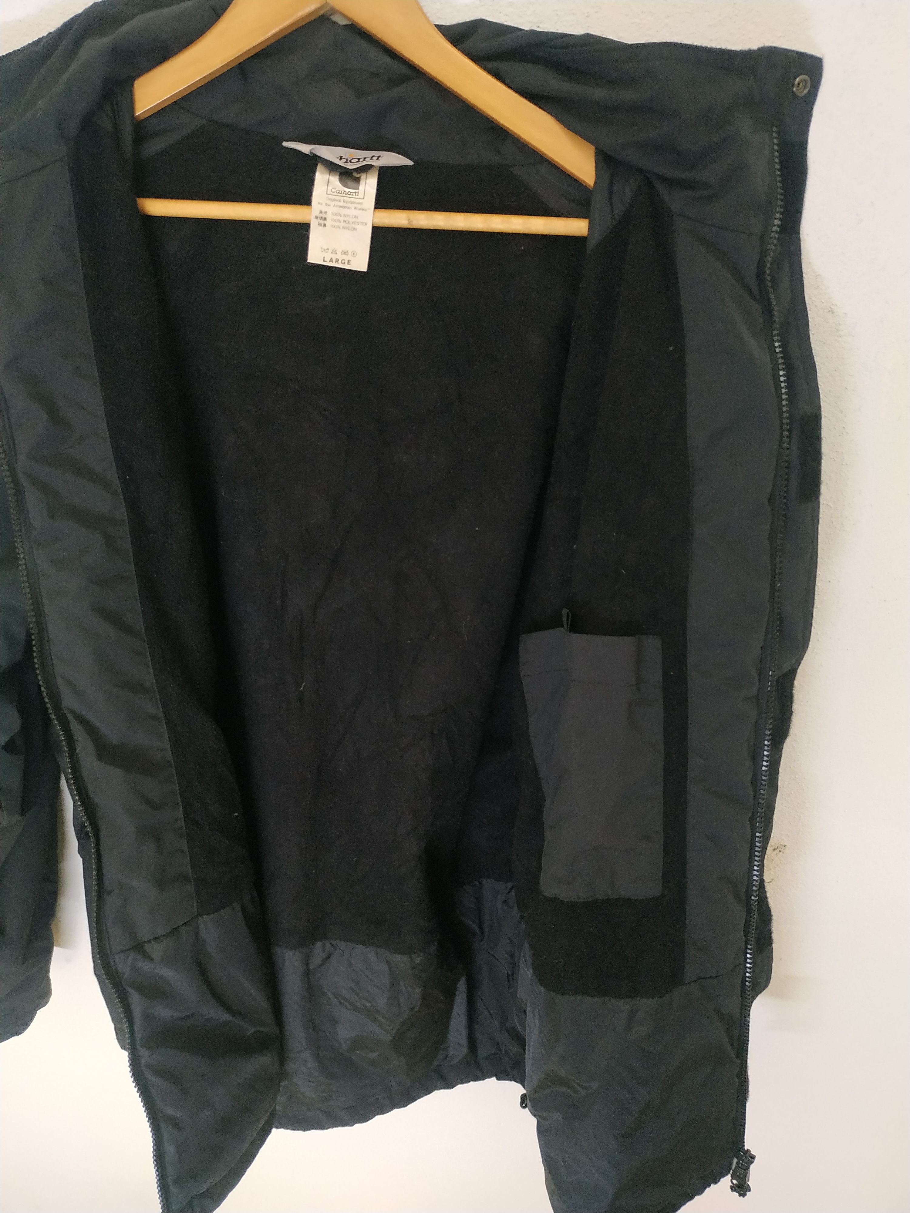 Carhartt Vintage Carhatt Mountain Jacket Size US L / EU 52-54 / 3 - 4 Thumbnail