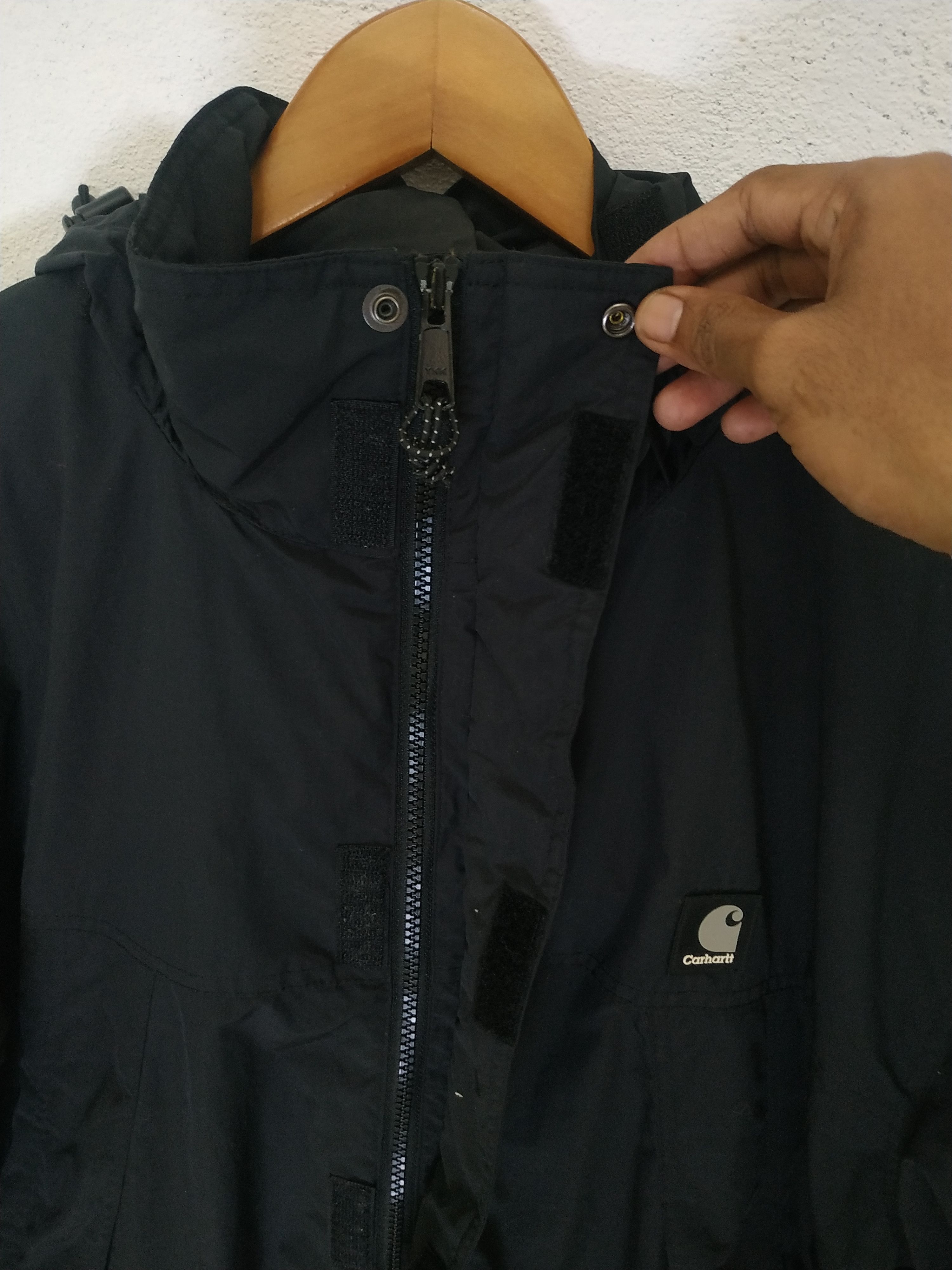 Carhartt Vintage Carhatt Mountain Jacket Size US L / EU 52-54 / 3 - 5 Thumbnail