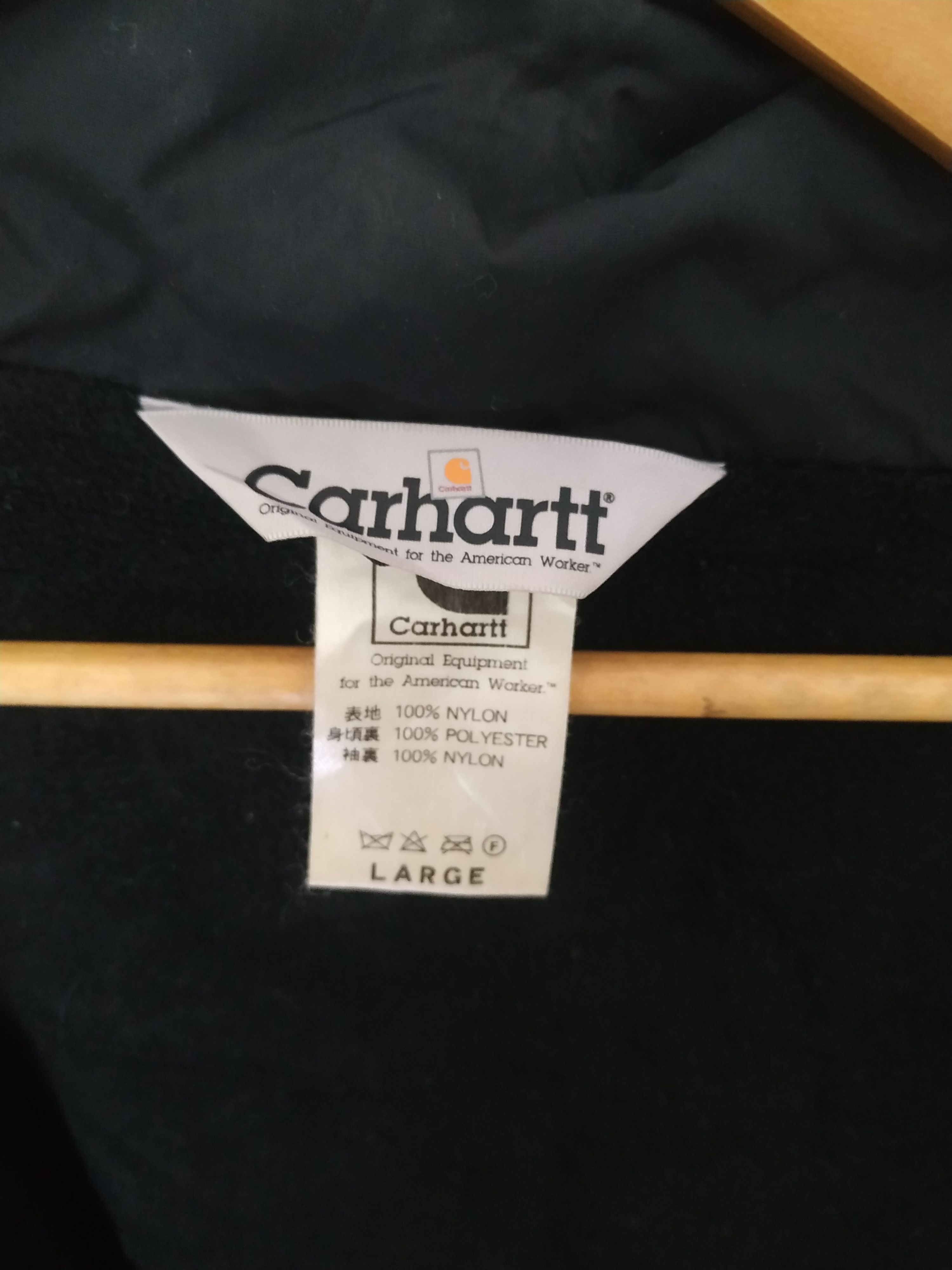 Carhartt Vintage Carhatt Mountain Jacket Size US L / EU 52-54 / 3 - 8 Thumbnail