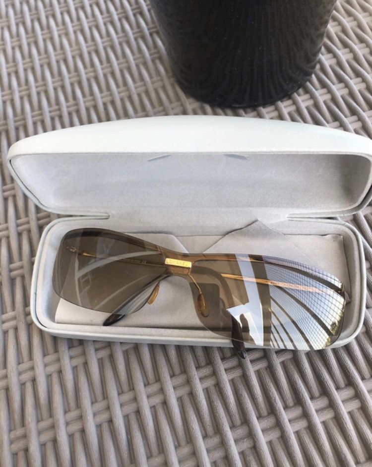 Chanel Vintage Chanel Frameless Glasses Size ONE SIZE - 5 Thumbnail