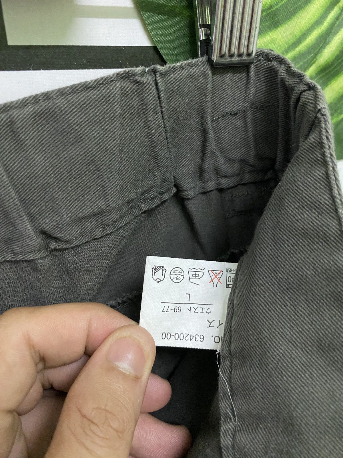 Japanese Brand × Other Unknown Cargo Japanese Tactical MultiPocket Parachute Pants Size 28" / US 6 / IT 42 - 14 Thumbnail