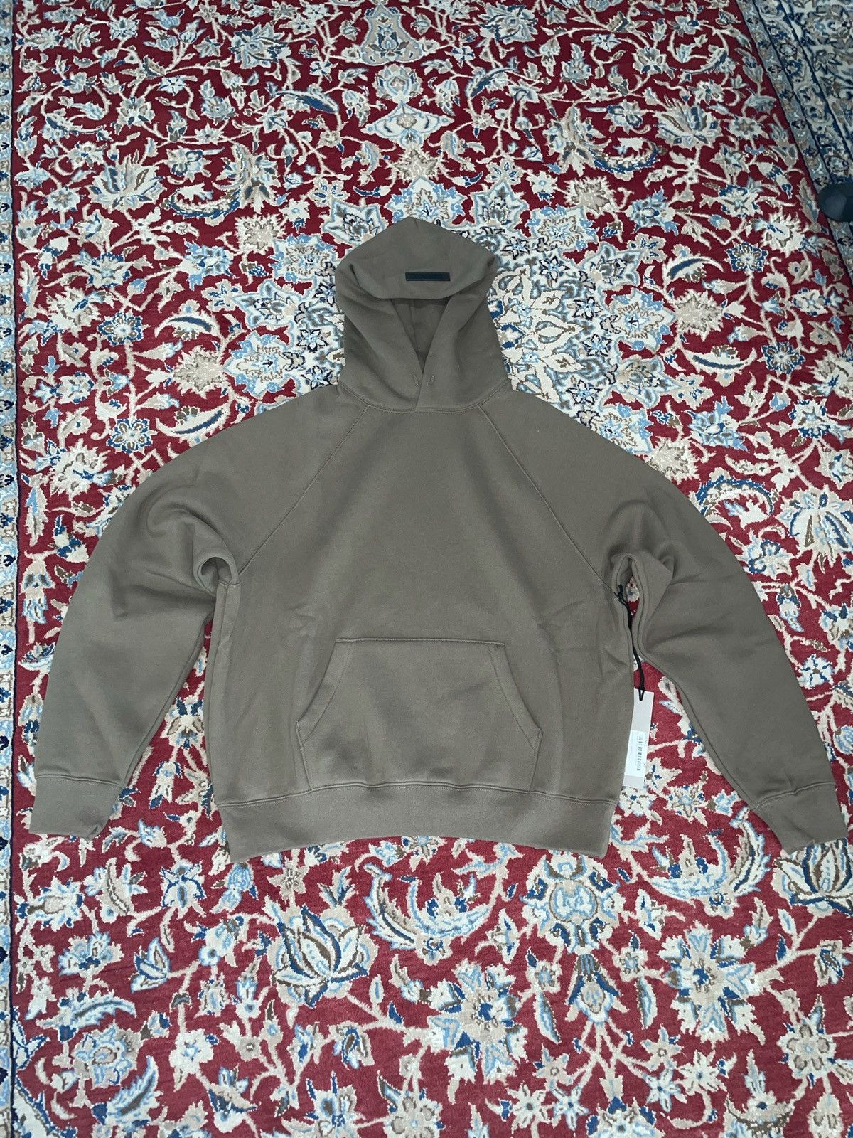 Essentials × FOG × Fear of God Fear of God Essentials Harvest Hoodie Size US S / EU 44-46 / 1 - 2 Thumbnail