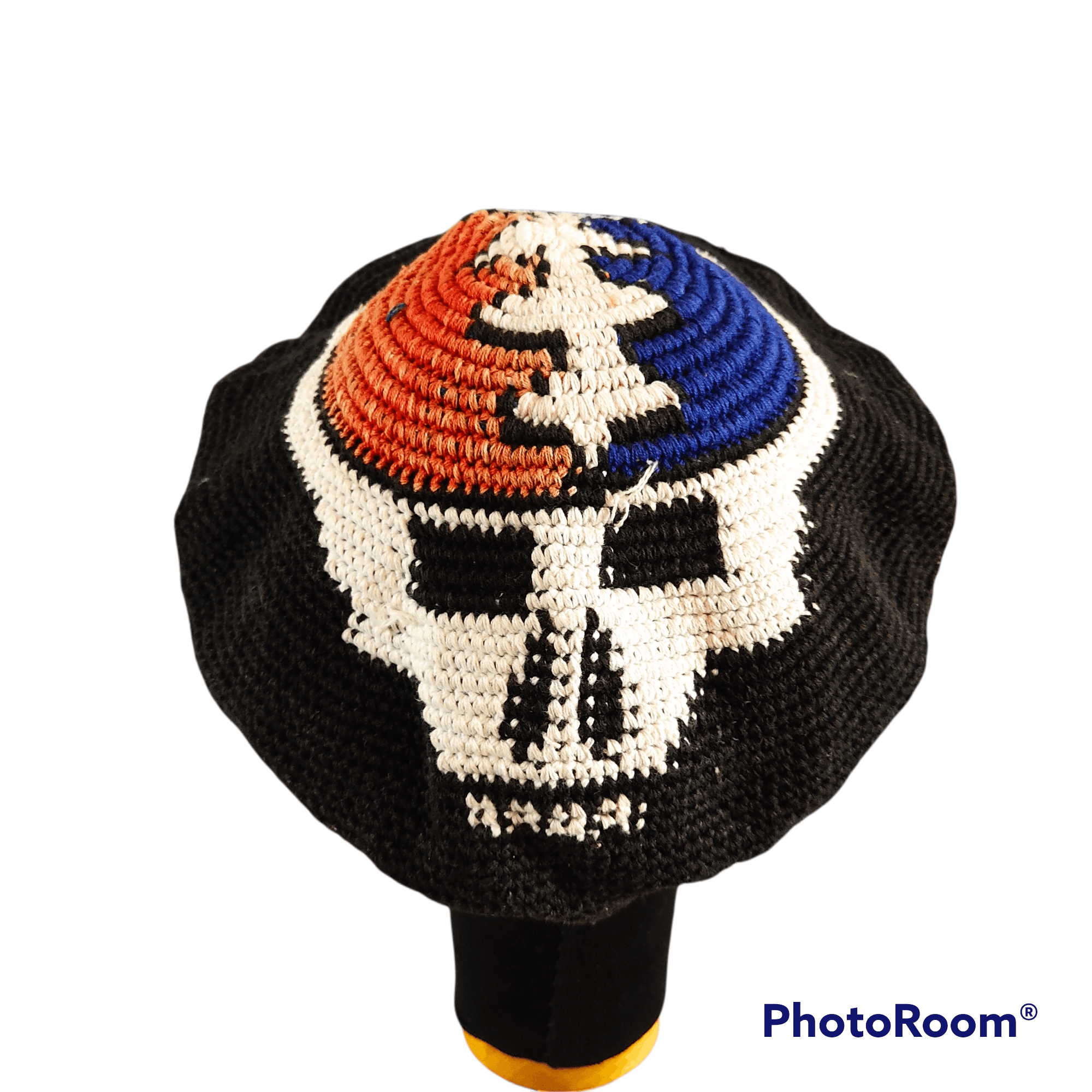 Band Tees × Grateful Dead Vintage Beanie knite Grateful Dead Size ONE SIZE - 1 Thumbnail