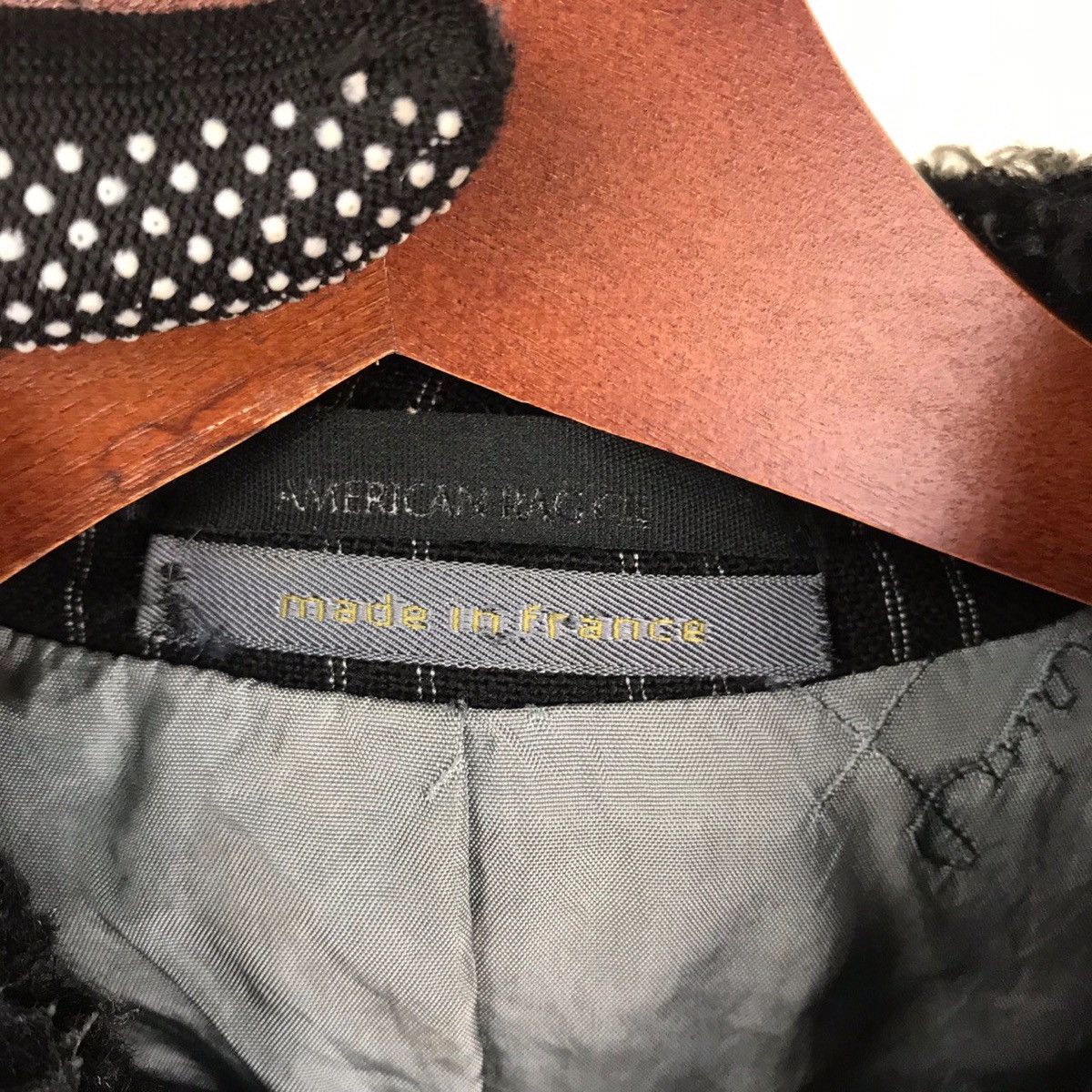 Pierre Balmain Balmain Trashed Distressed coat jacket slim fit Size US M / EU 48-50 / 2 - 13 Thumbnail