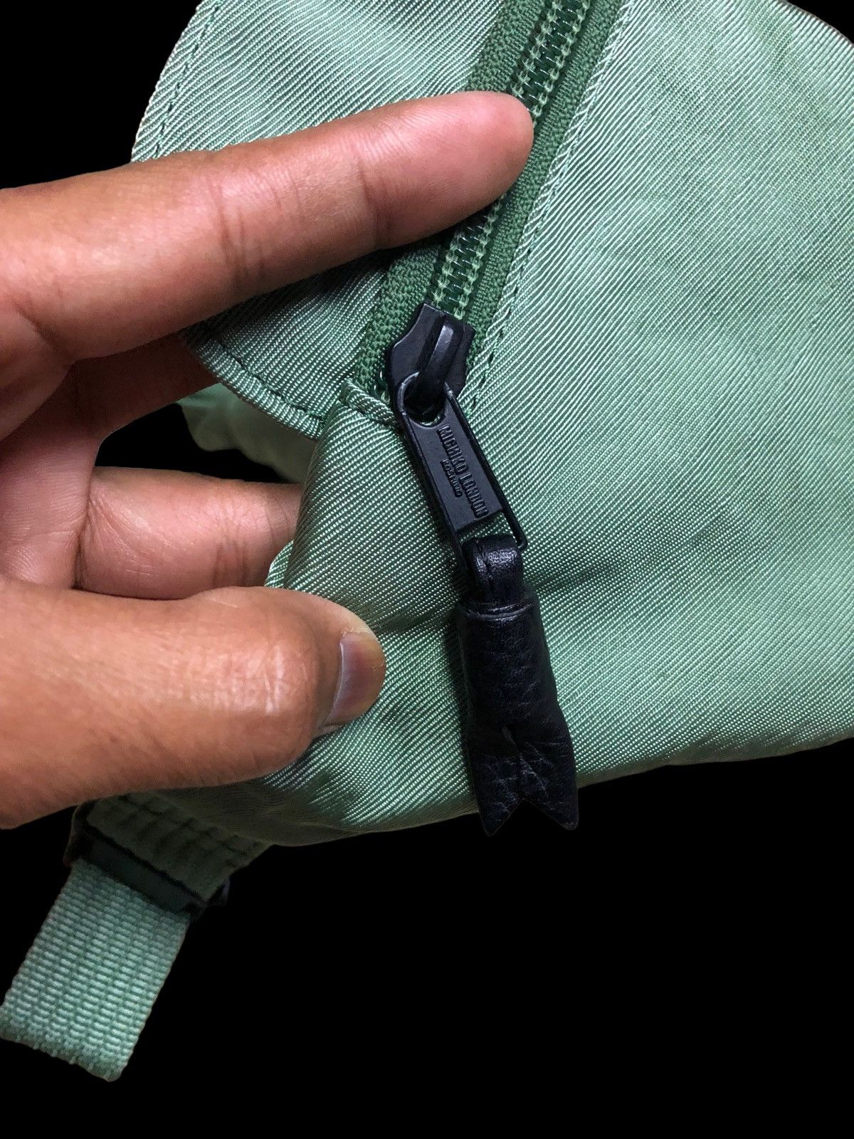 Japanese Brand × Michiko Koshino London MICHIKO LONDON FANNY PACK Size ONE SIZE - 8 Thumbnail