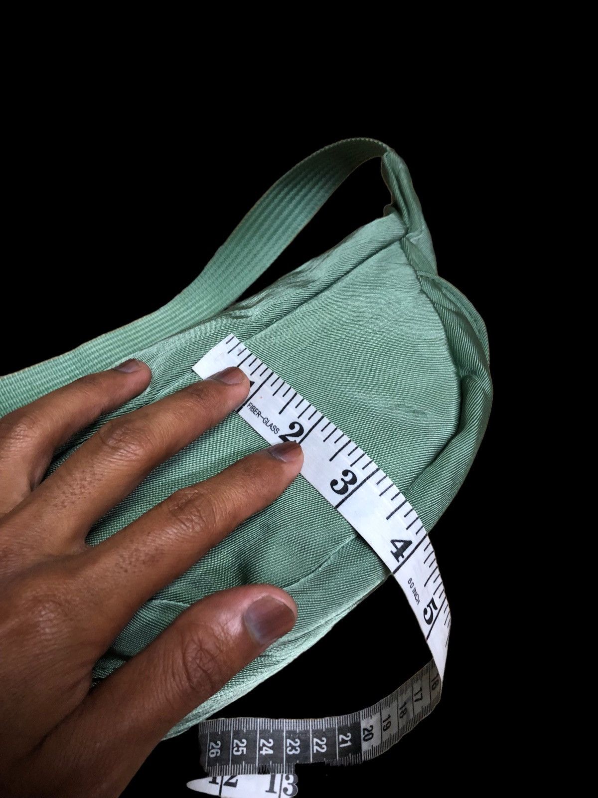 Japanese Brand × Michiko Koshino London MICHIKO LONDON FANNY PACK Size ONE SIZE - 10 Thumbnail