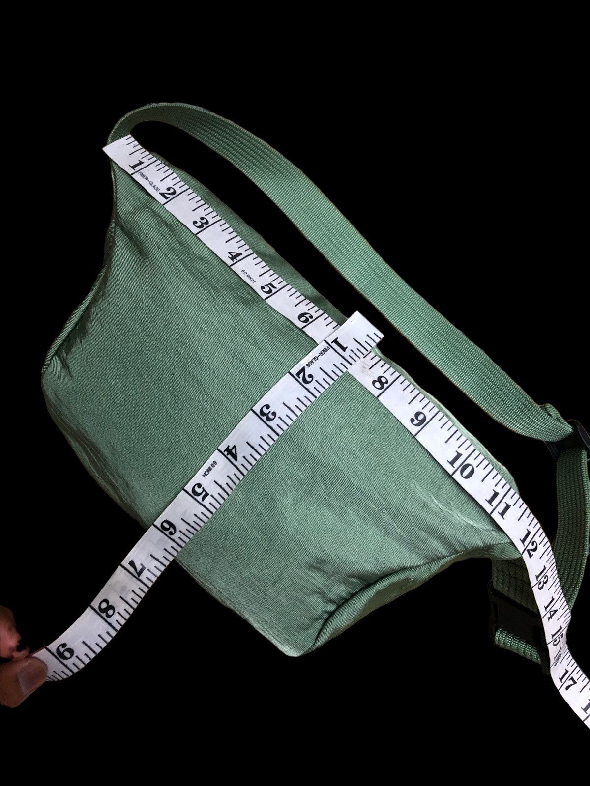Japanese Brand × Michiko Koshino London MICHIKO LONDON FANNY PACK Size ONE SIZE - 9 Thumbnail