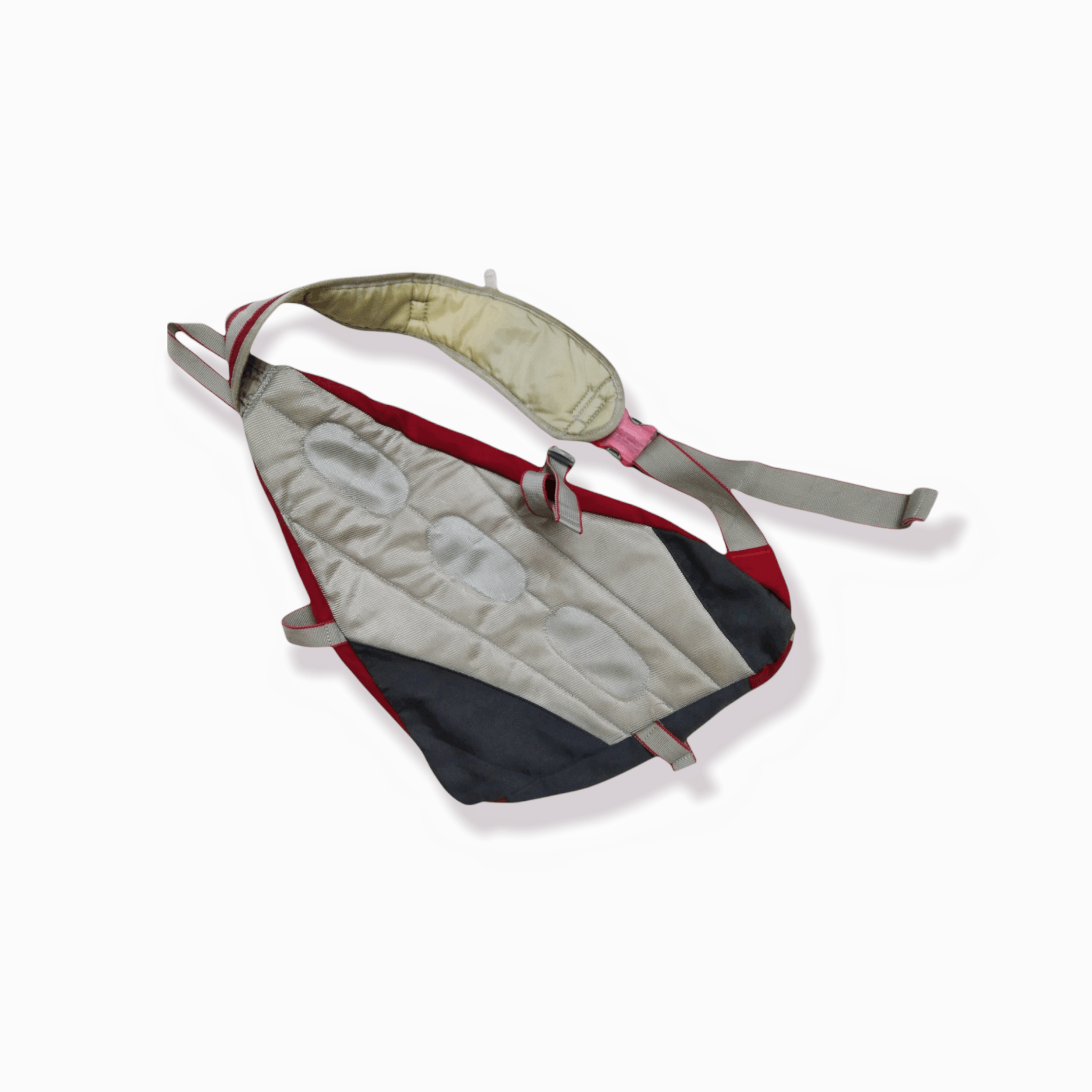 Adidas 🔥DOPE🔥VINTAGE ADIDAS DEORON PIECE BODYBAG Size ONE SIZE - 10 Thumbnail