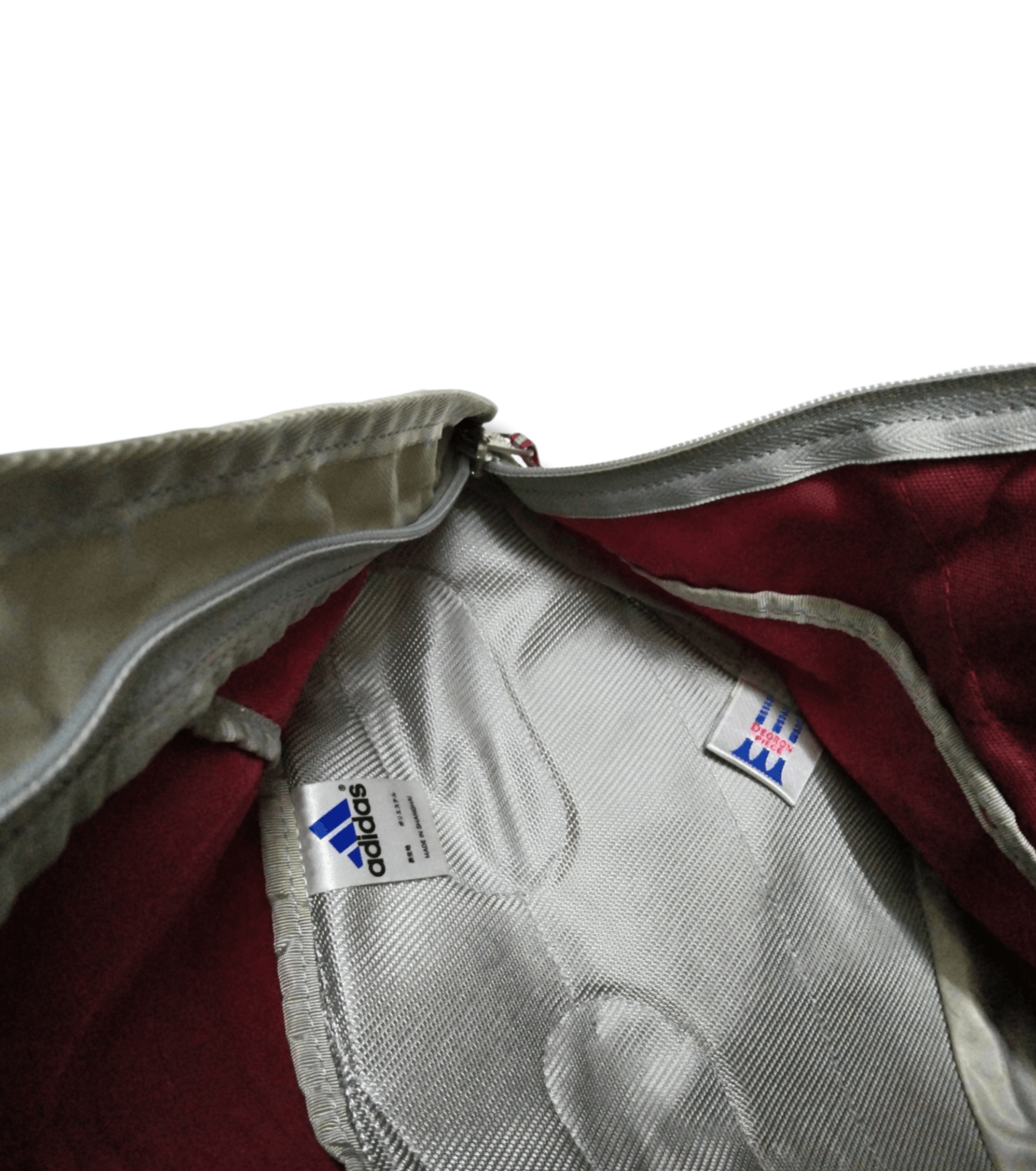 Adidas 🔥DOPE🔥VINTAGE ADIDAS DEORON PIECE BODYBAG Size ONE SIZE - 21 Thumbnail