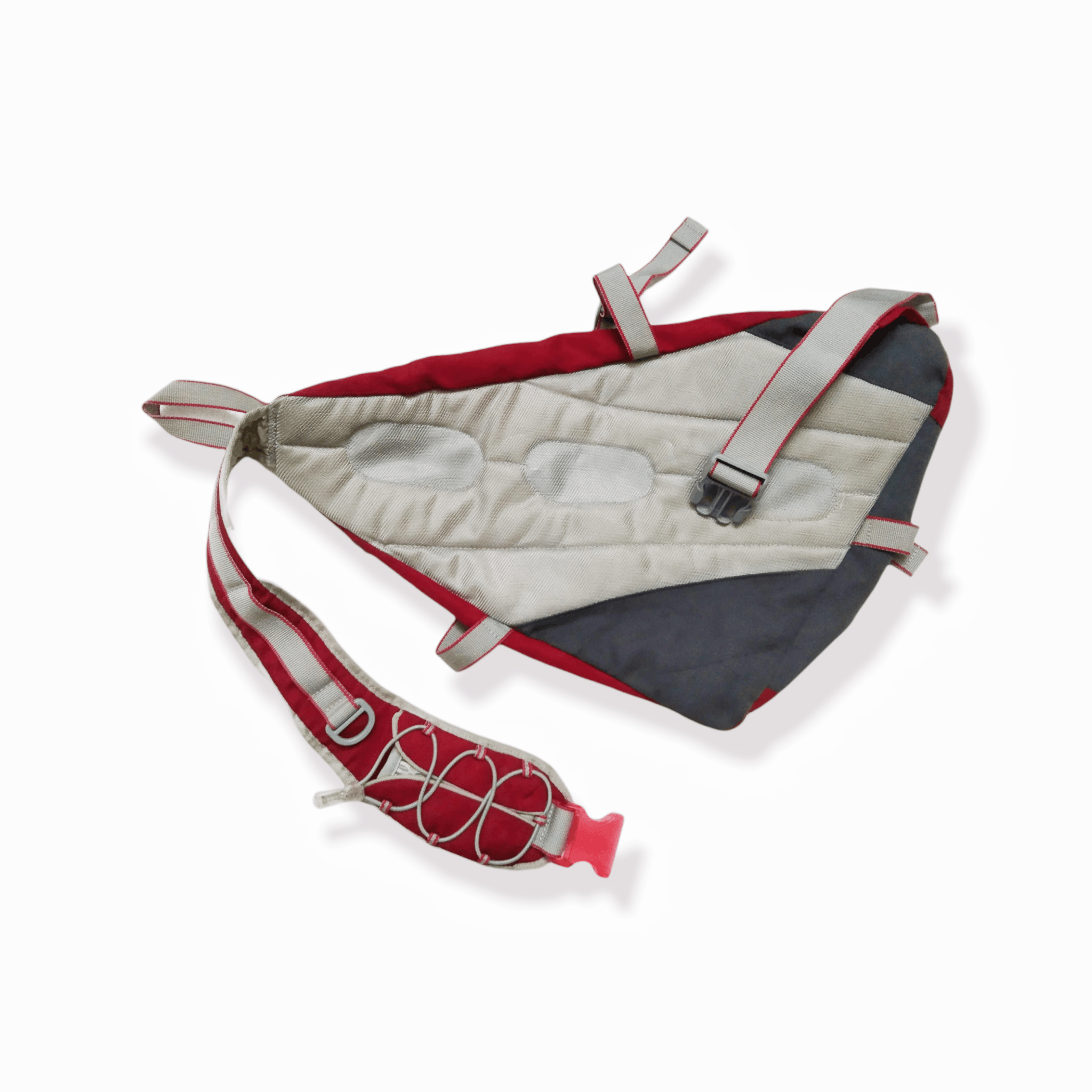 Adidas 🔥DOPE🔥VINTAGE ADIDAS DEORON PIECE BODYBAG Size ONE SIZE - 13 Thumbnail