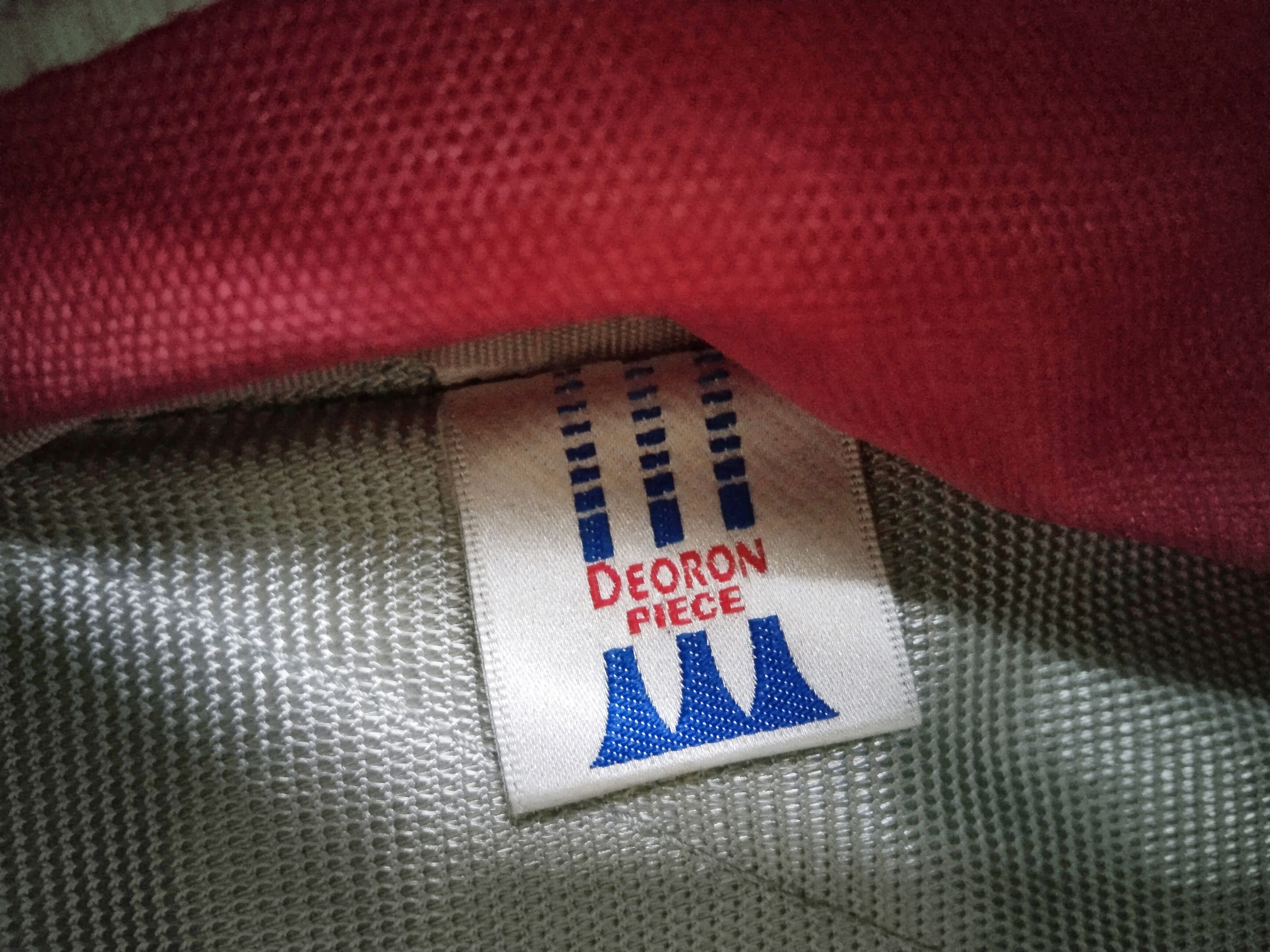 Adidas 🔥DOPE🔥VINTAGE ADIDAS DEORON PIECE BODYBAG Size ONE SIZE - 24 Thumbnail