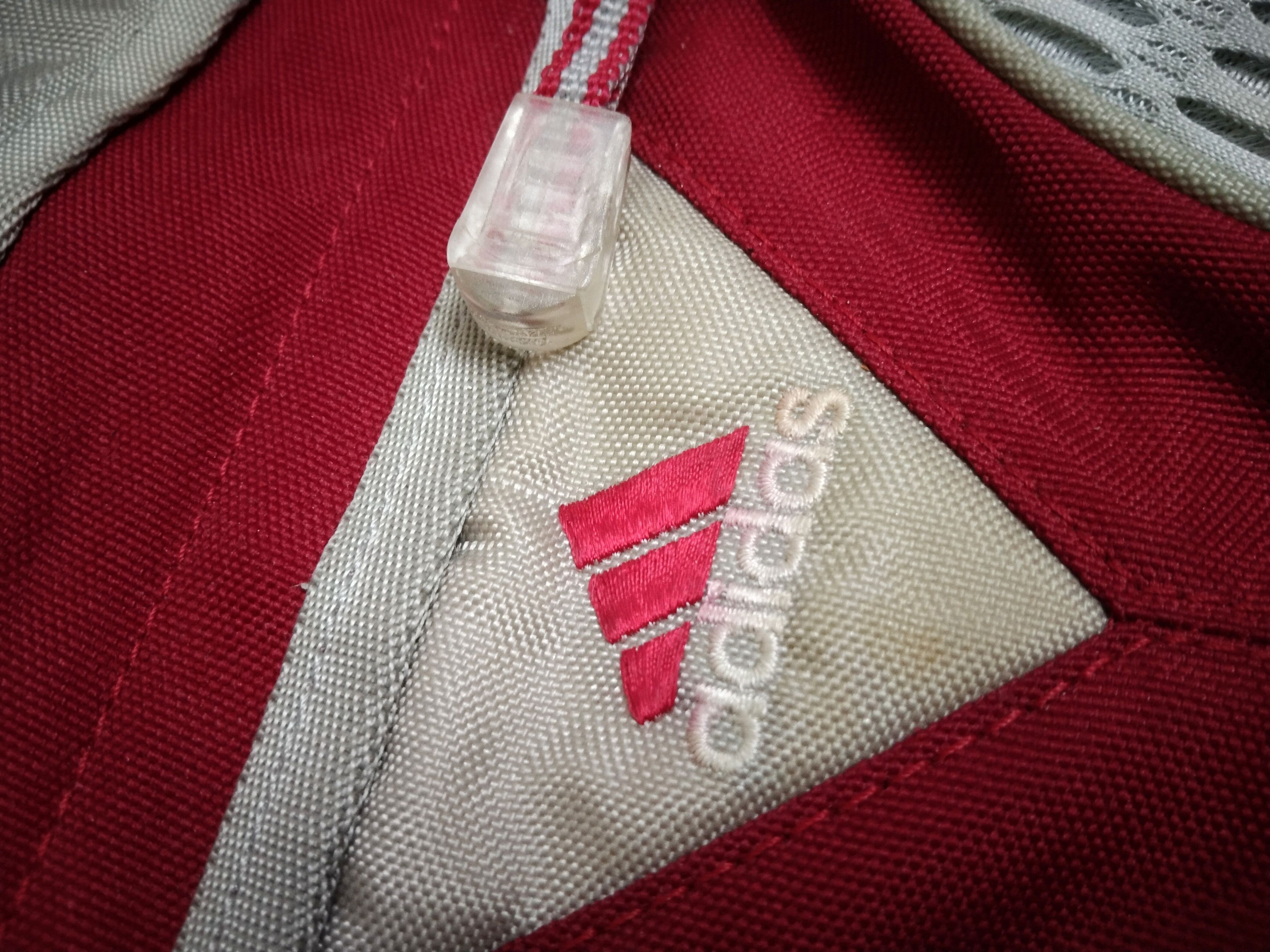 Adidas 🔥DOPE🔥VINTAGE ADIDAS DEORON PIECE BODYBAG Size ONE SIZE - 20 Thumbnail