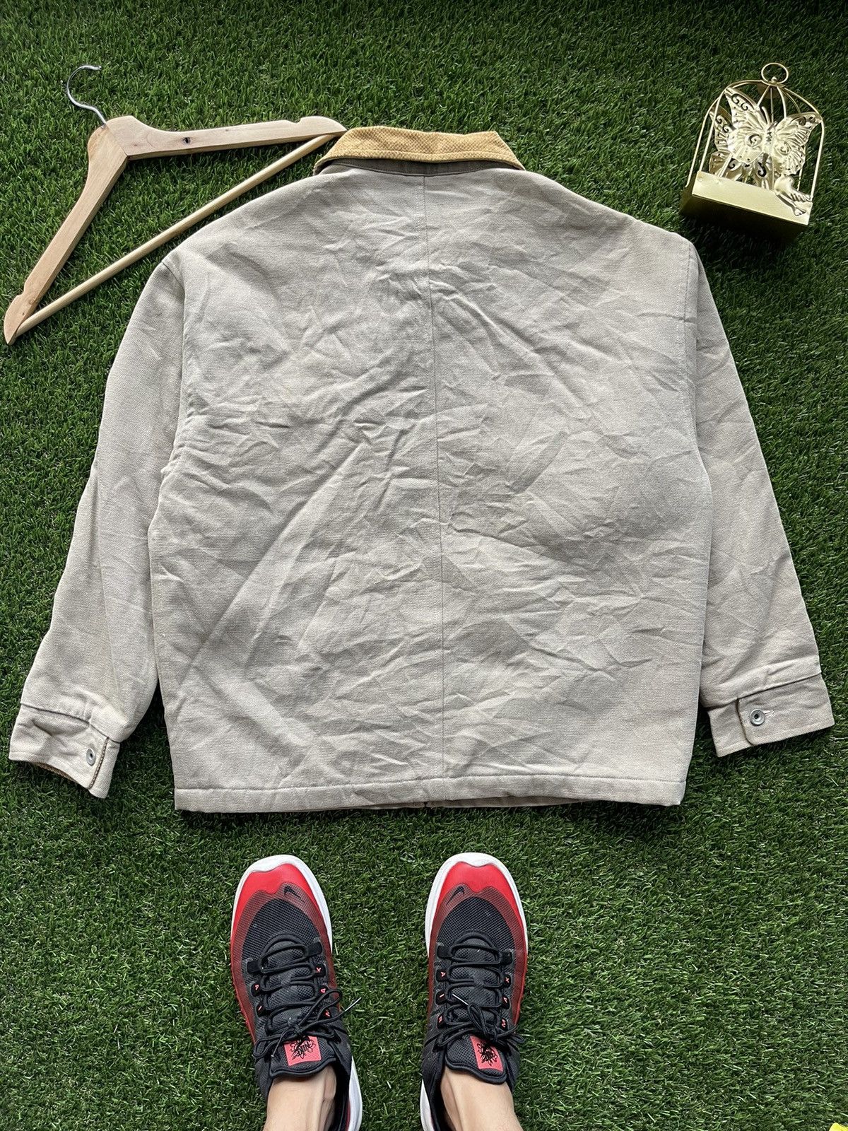 Japanese Brand × Vintage Kearney House Denim Worker JAcket vintage Size US M / EU 48-50 / 2 - 8 Thumbnail