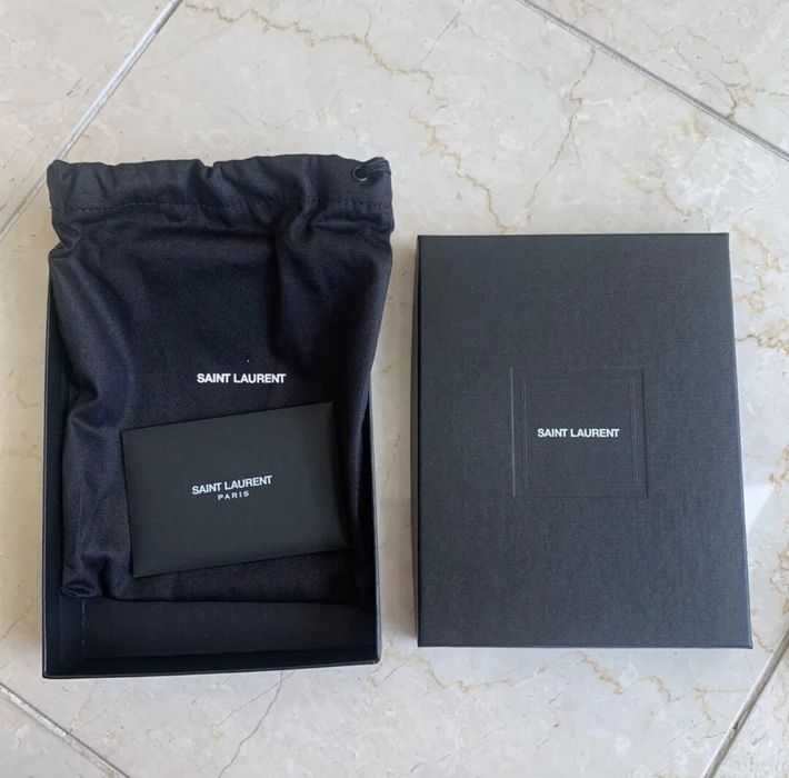 Saint Laurent Paris Saint Laurent VIP Gift Notebook | Grailed