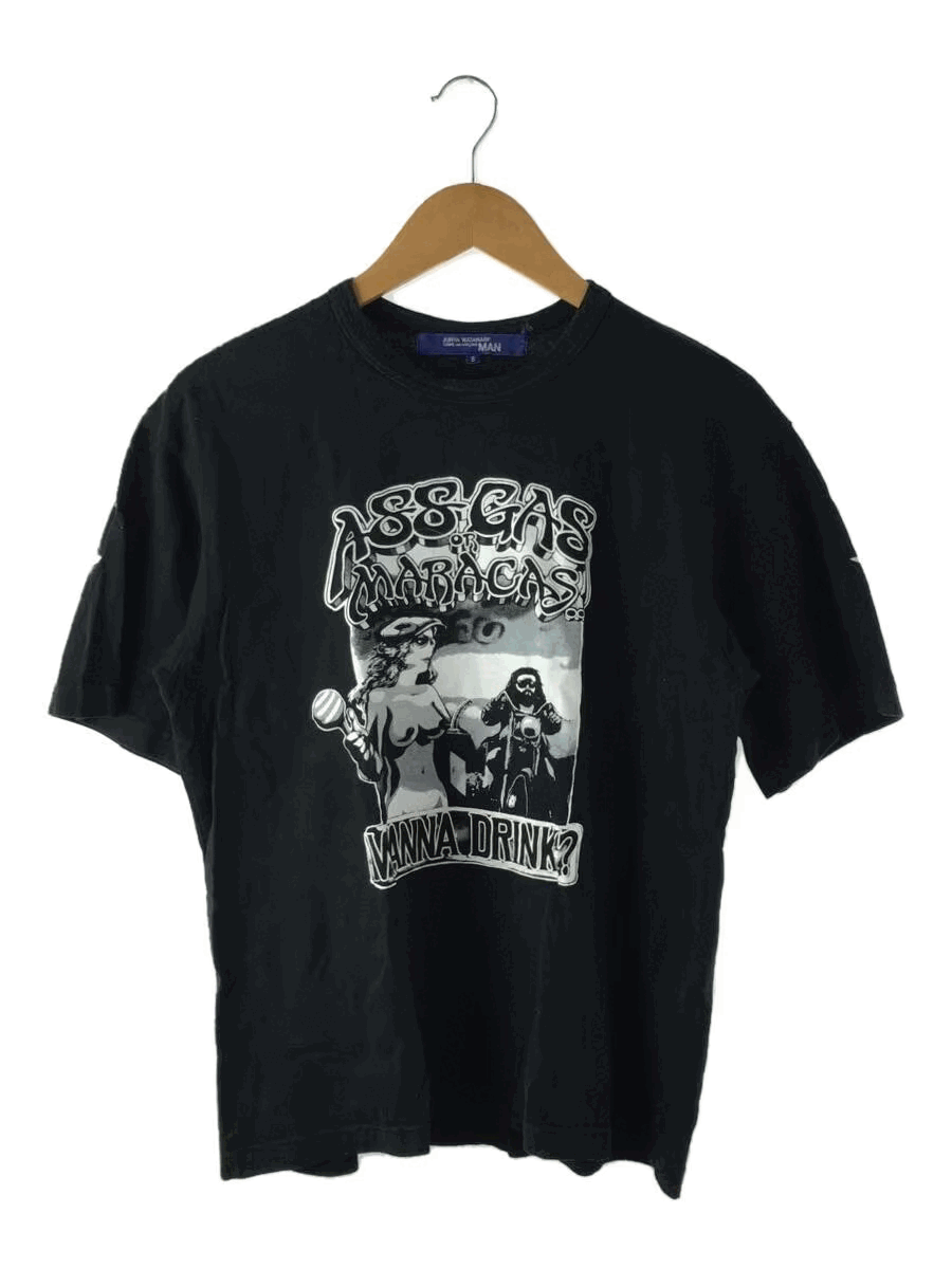 Junya Watanabe American Biker Tee Size US S / EU 44-46 / 1 - 1 Thumbnail