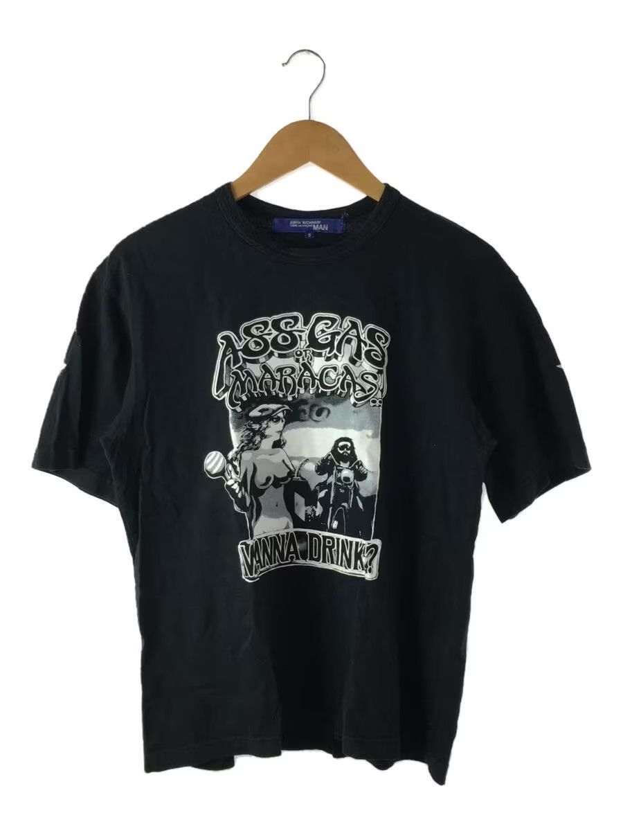 Junya Watanabe American Biker Tee Size US S / EU 44-46 / 1 - 2 Thumbnail