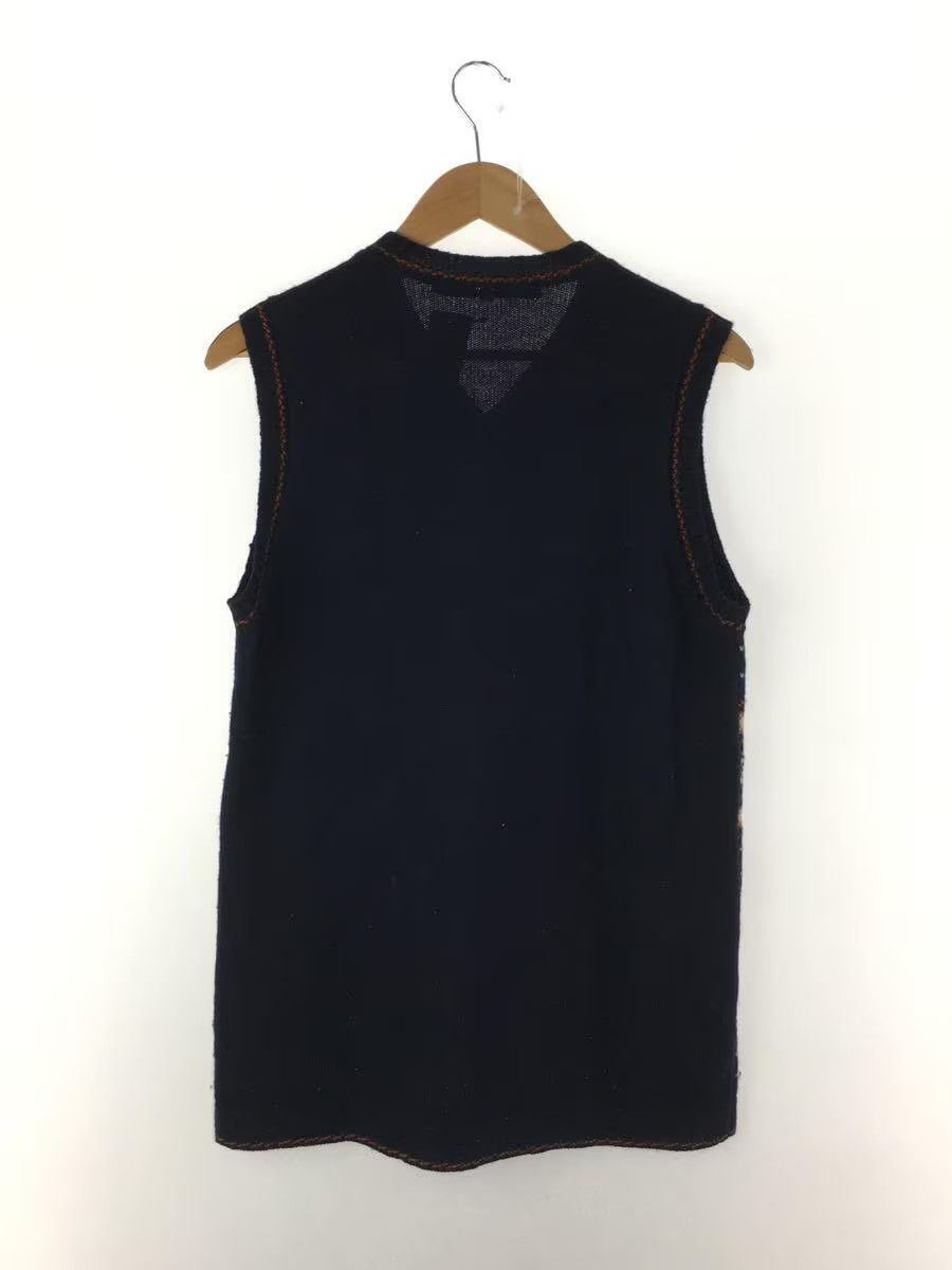 Comme des Garcons × Junya Watanabe Nordic Isle Wool Knit Sweater Size US M / EU 48-50 / 2 - 2 Thumbnail