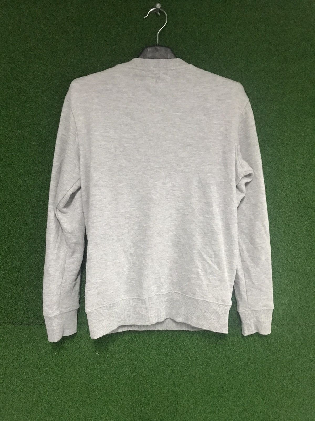 Number (N)ine Number Nine Side Tape Logo Sweatshirt Size US M / EU 48-50 / 2 - 7 Thumbnail
