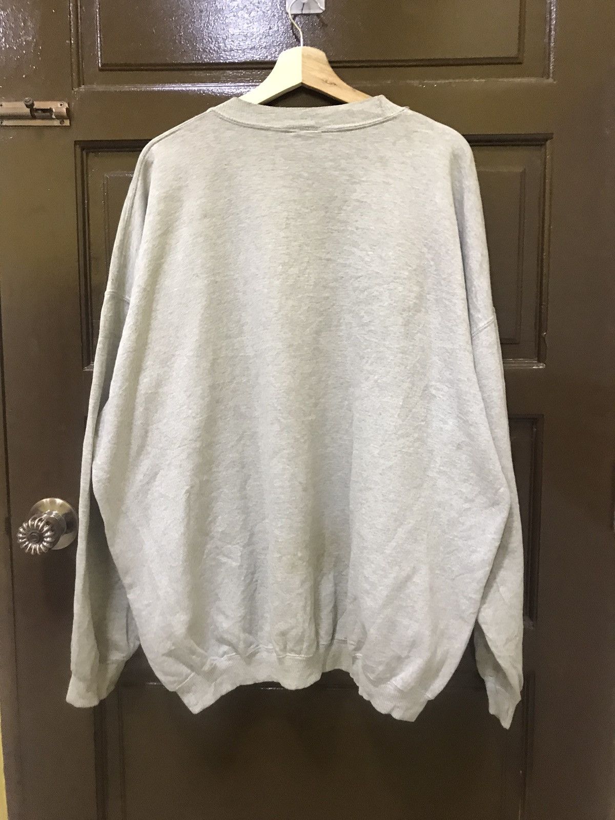 Vintage Vintage NFL Football Angel Sweatshirt Size US XXL / EU 58 / 5 - 4 Thumbnail