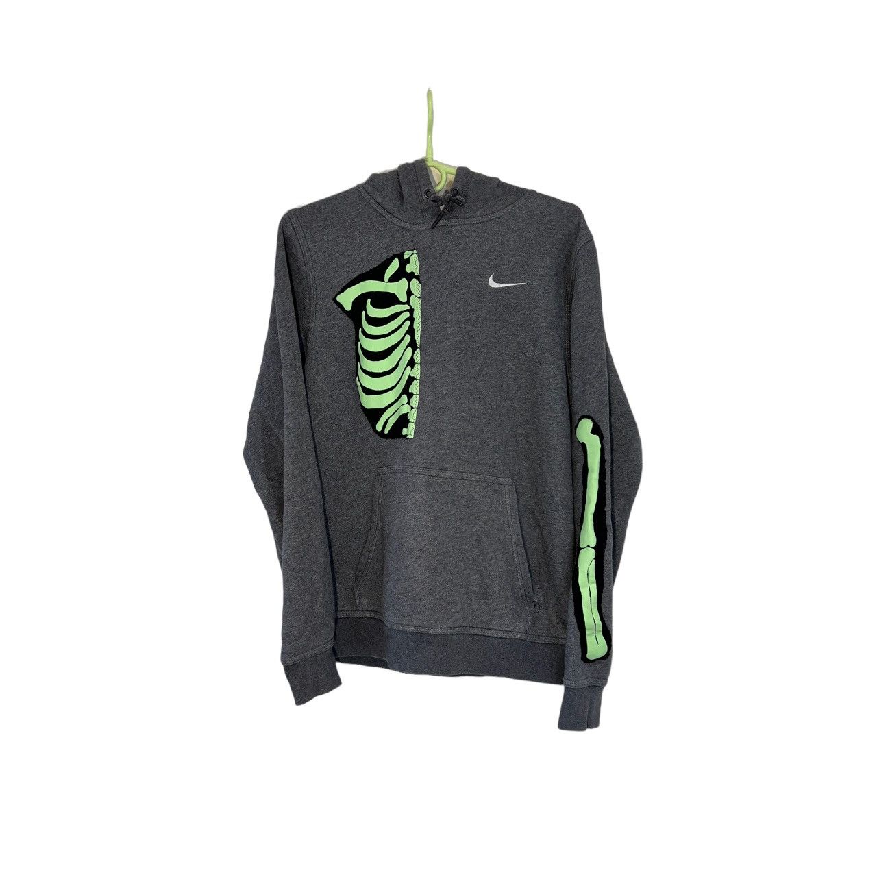Nike custom vintage hoodie 90s retro sweatshirt