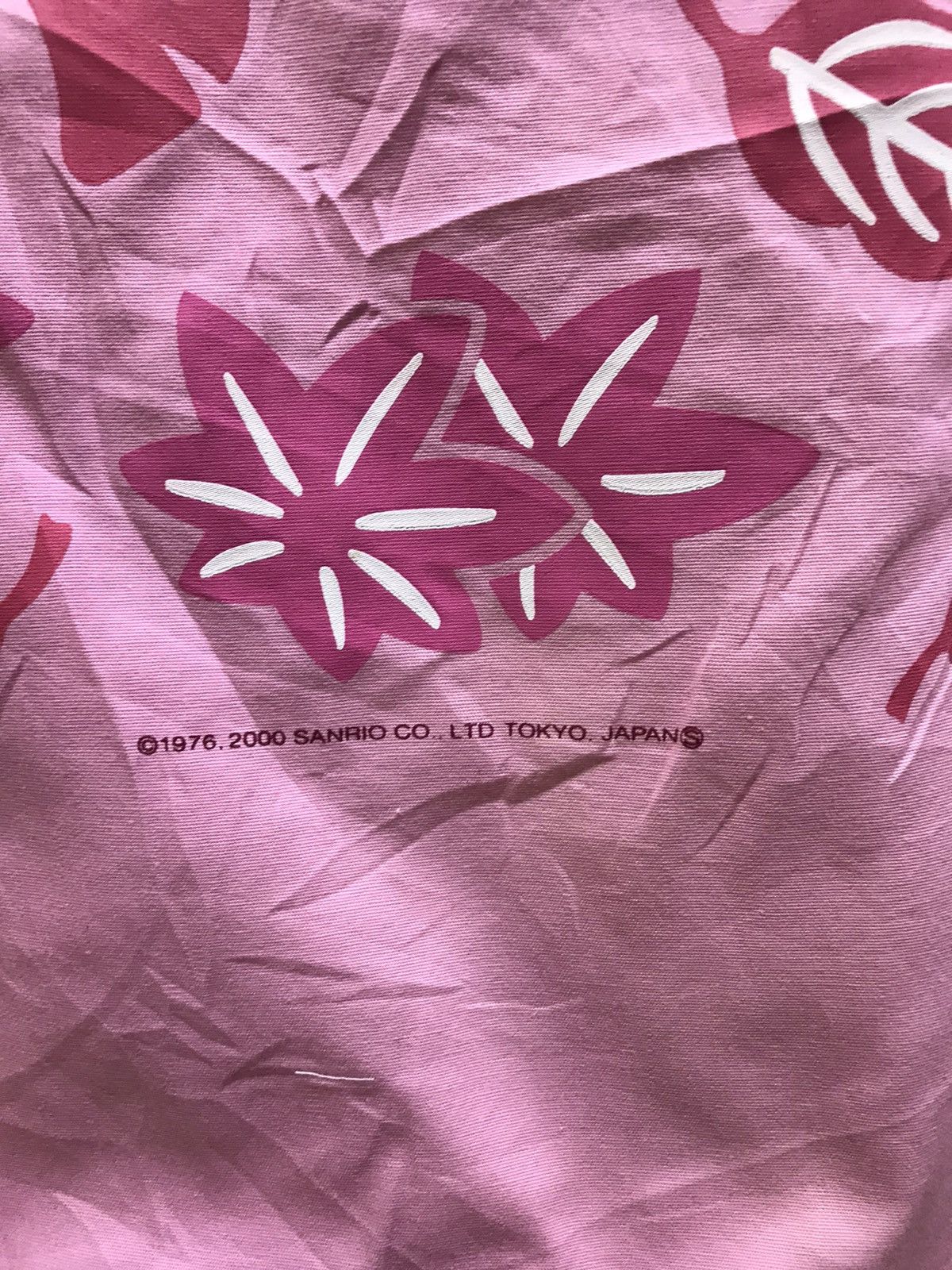 Japanese Brand Hello Kitty Fleece Vest – Cute & Cozy Streetwear Piece! Size US L / EU 52-54 / 3 - 8 Thumbnail