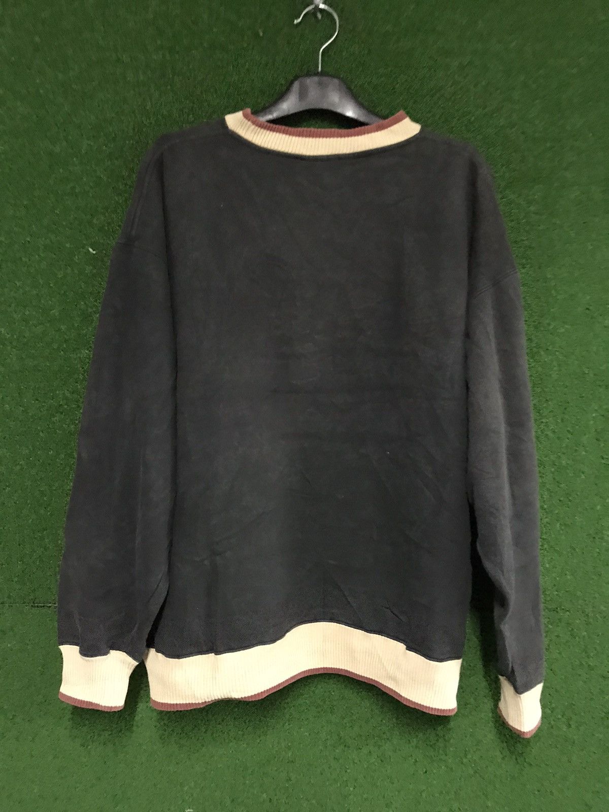 New York Yankees 🔥 Vintage New York Yankees sweatshirt Size US XL / EU 56 / 4 - 6 Thumbnail