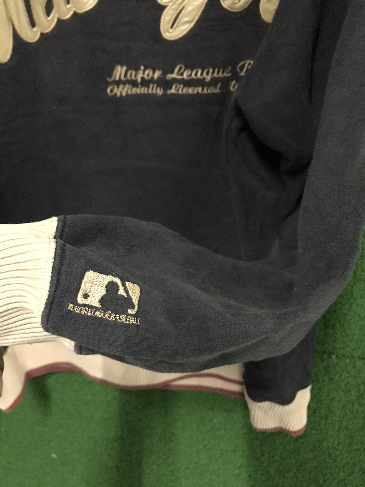New York Yankees 🔥 Vintage New York Yankees sweatshirt Size US XL / EU 56 / 4 - 7 Thumbnail
