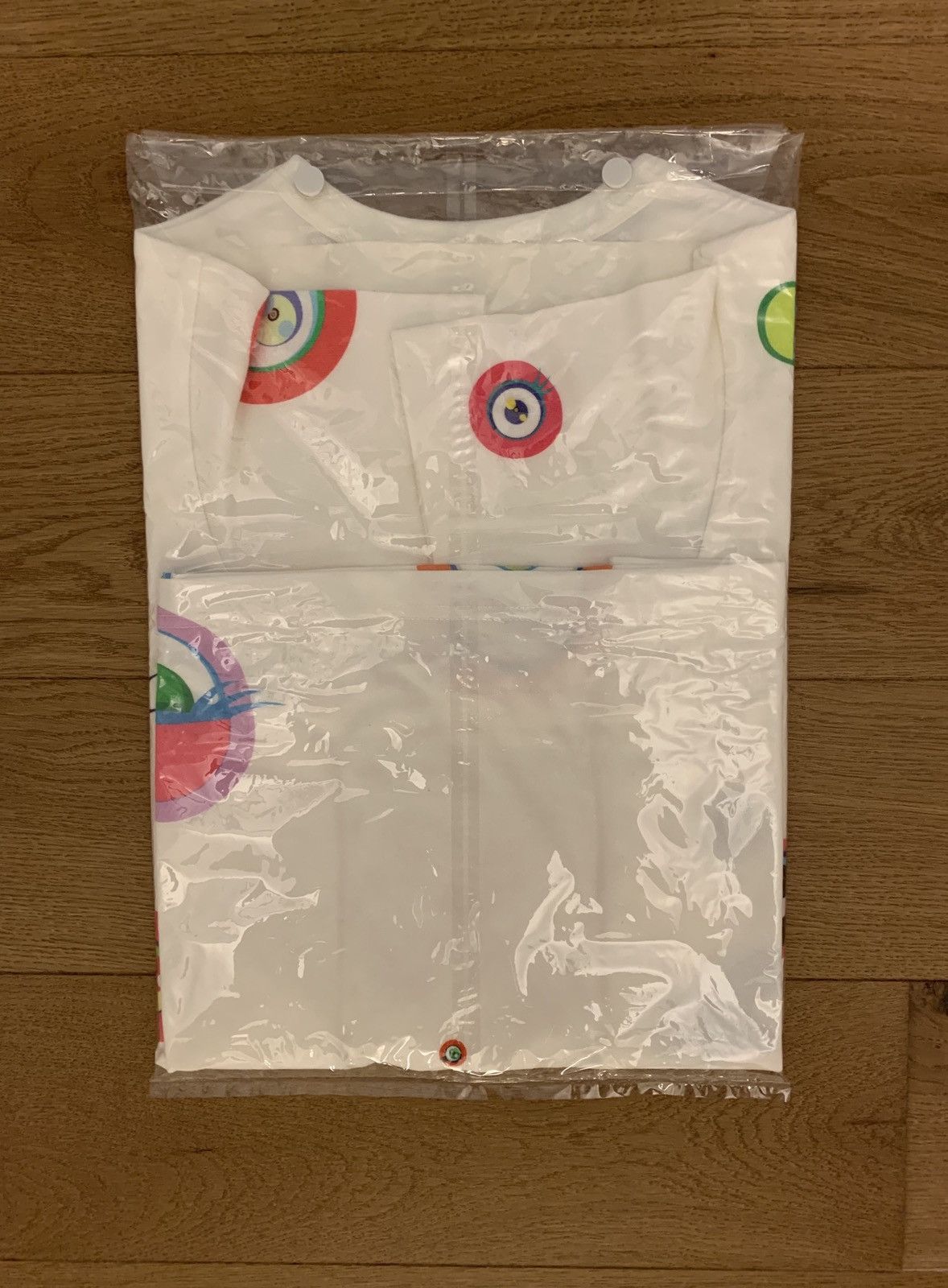 Takashi Murakami Takashi Murakami 1/300 Jellyfish Eyes Print Tee Size US S / EU 44-46 / 1 - 3 Thumbnail