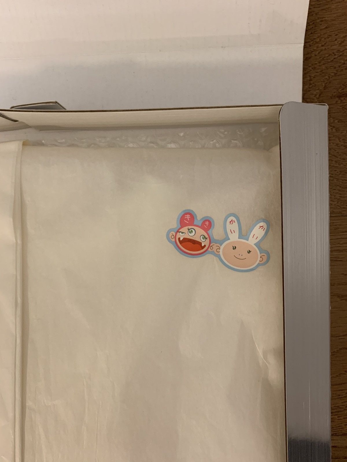 Takashi Murakami Takashi Murakami 1/300 Jellyfish Eyes Print Tee Size US S / EU 44-46 / 1 - 9 Thumbnail