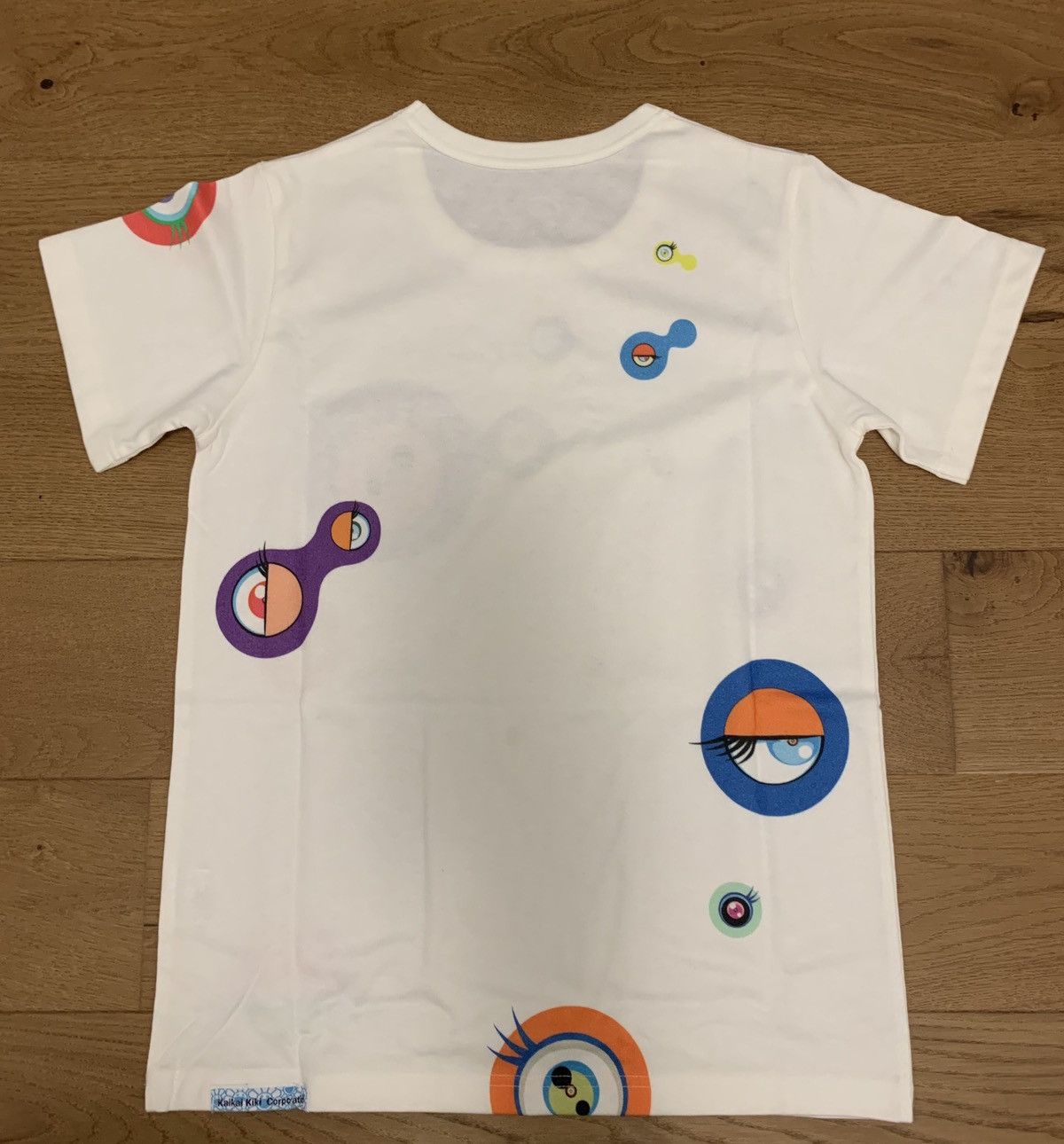 Takashi Murakami Takashi Murakami 1/300 Jellyfish Eyes Print Tee Size US S / EU 44-46 / 1 - 6 Thumbnail