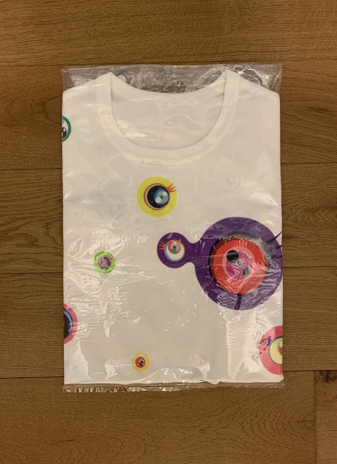 Takashi Murakami Takashi Murakami 1/300 Jellyfish Eyes Print Tee Size US S / EU 44-46 / 1 - 2 Thumbnail